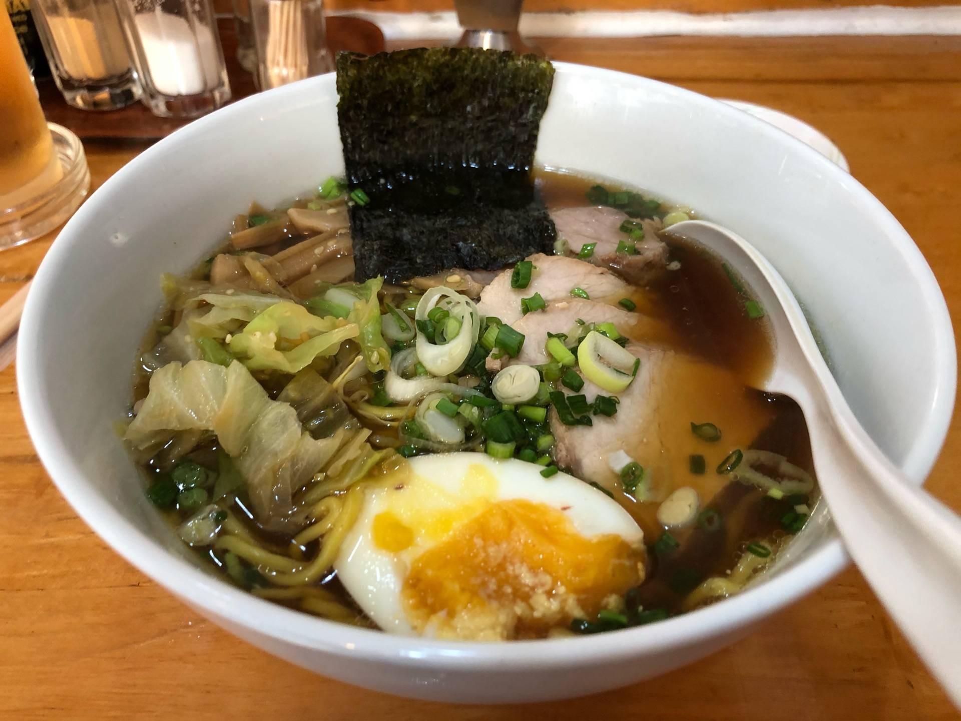 รีวิว Leksan Ramen・เล็กซัง ราเมง - อร่อย บริการดีเป็นกันเอง สาวกราเมน ...