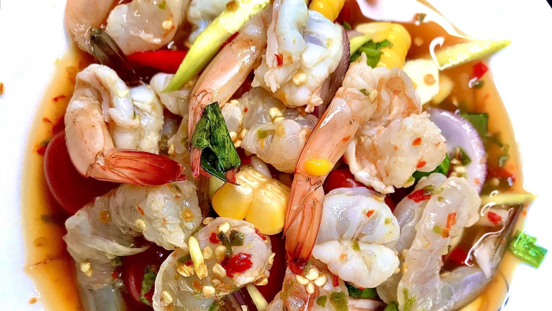 ยำย้ำยำ บางใหญ่ บางใหญ่ - สั่งอาหารเดลิเวอรี | Wongnai x LINE MAN