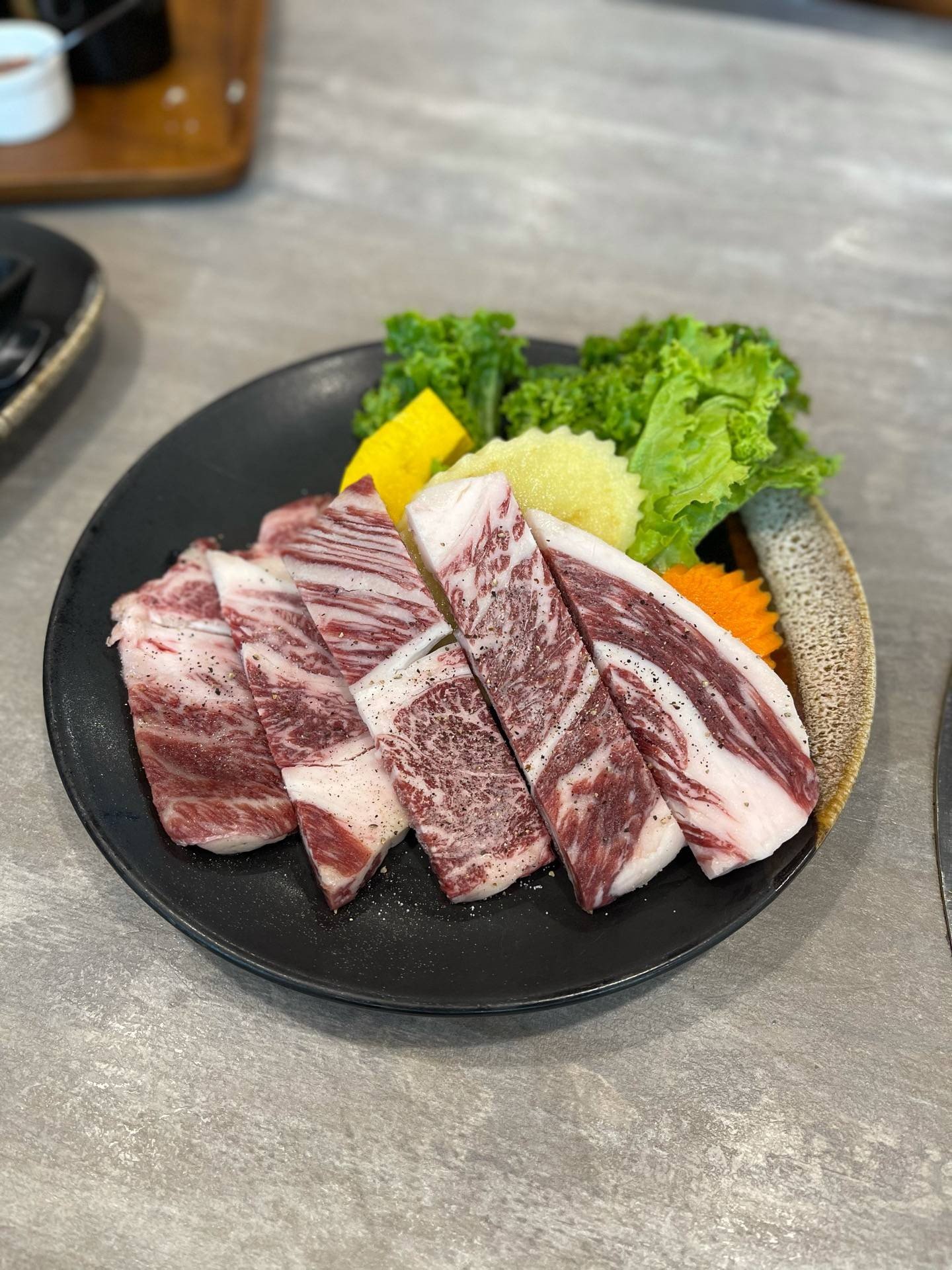 รูป IKKYU Yakiniku สะพานควาย