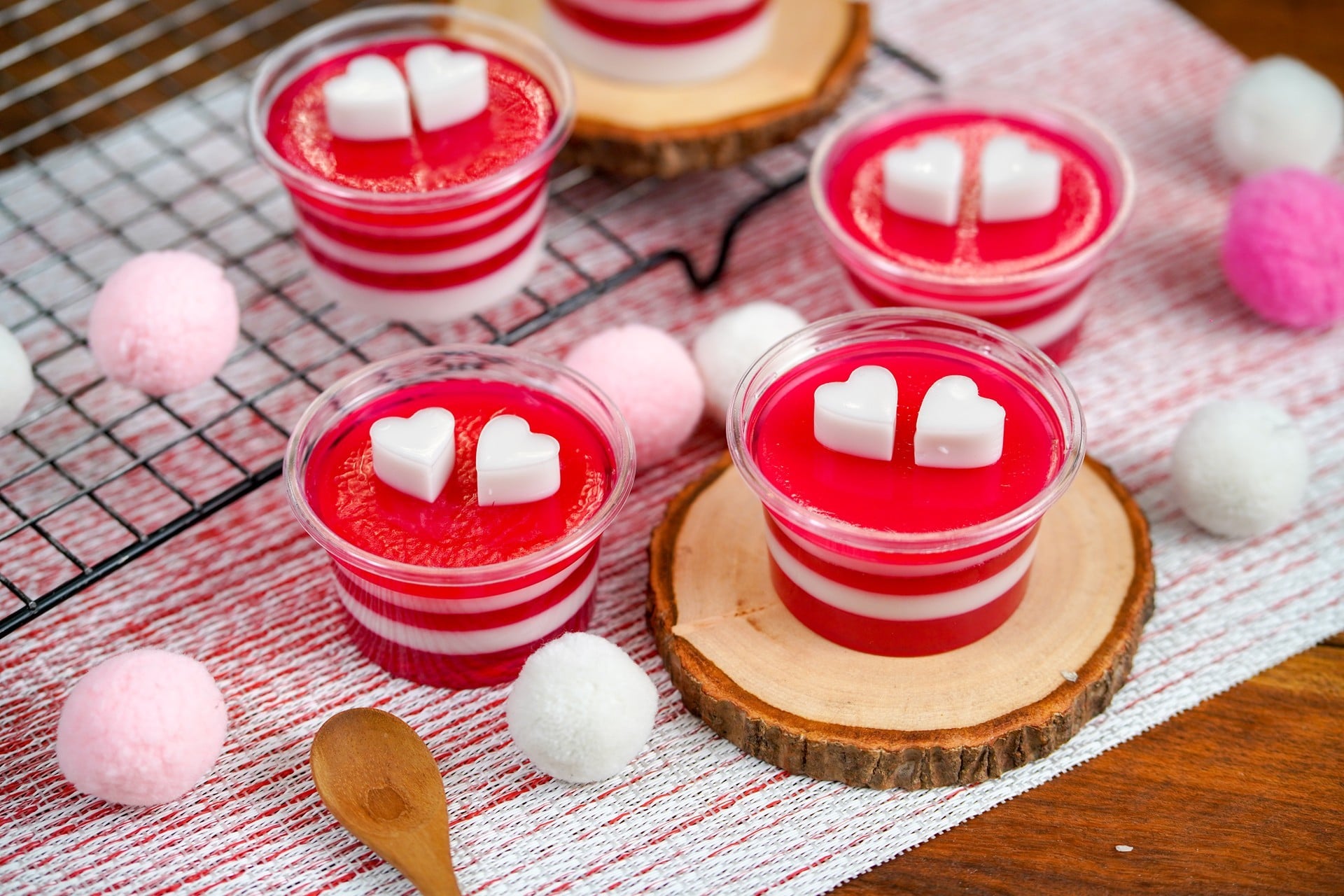 วุ้นกะทิแทนใจ