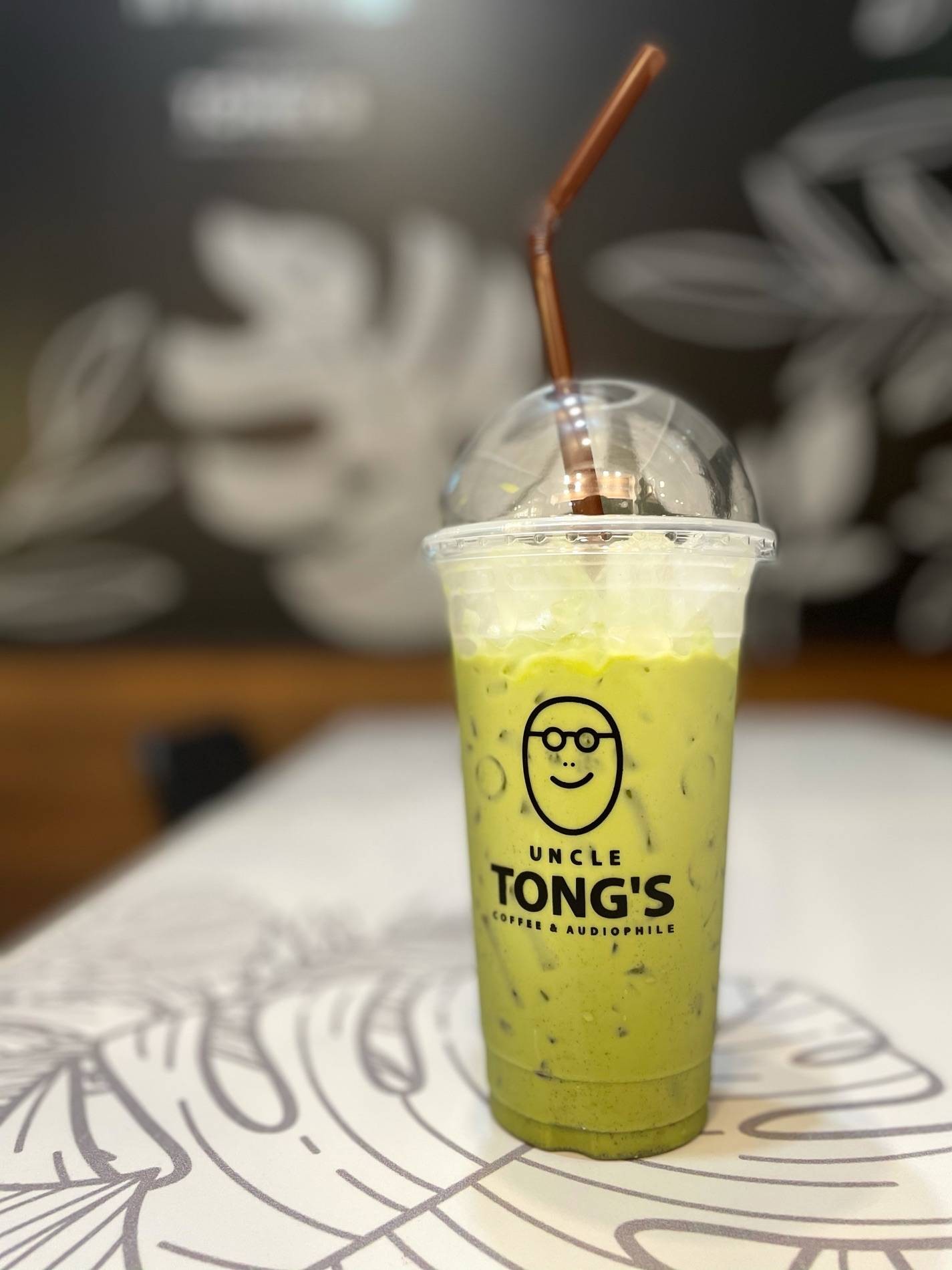 ร้าน Uncle Tong's Coffee & Audiophile รีวิวร้านอาหาร