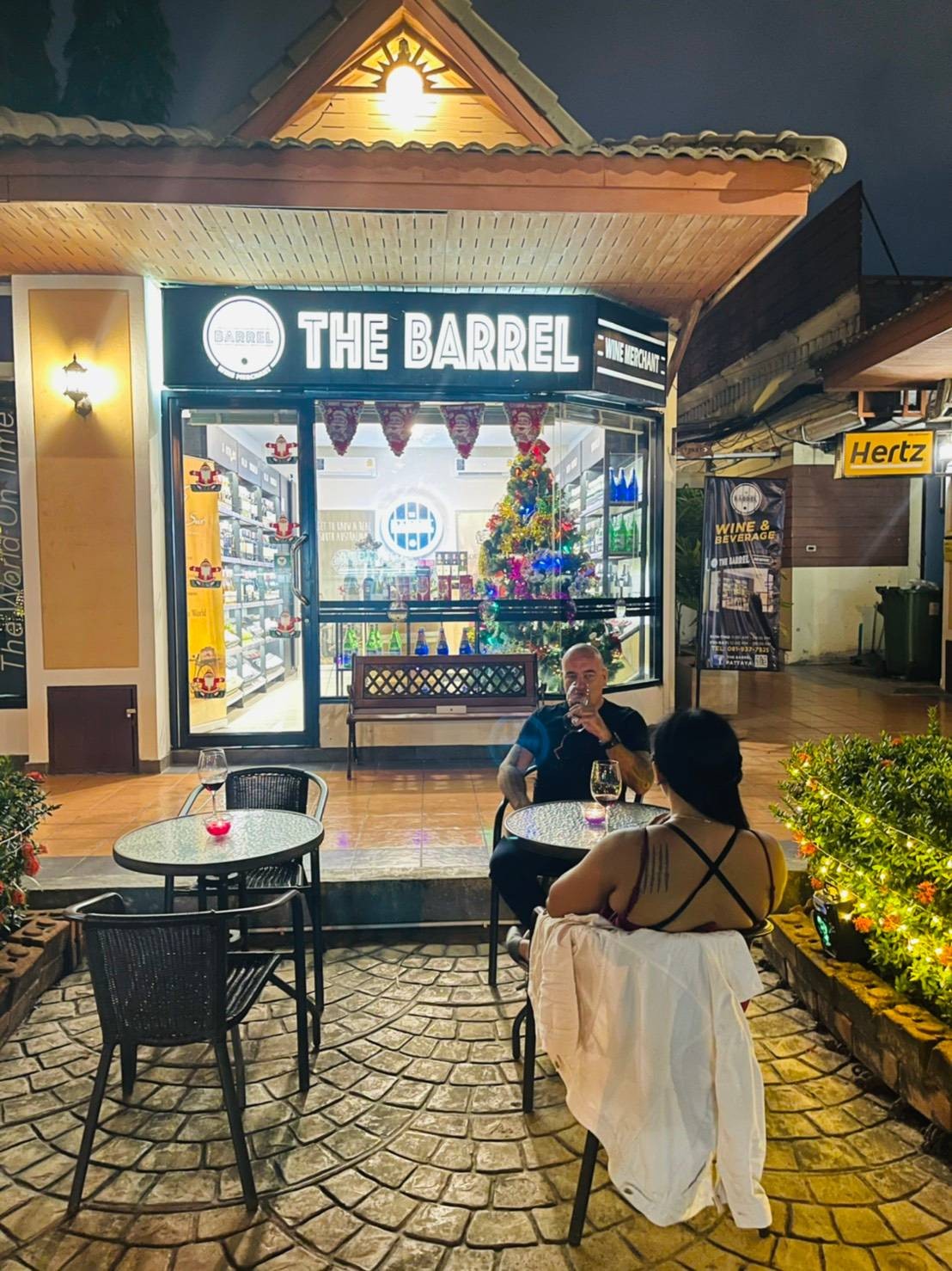 ร้าน The Barrel พัทยา | รีวิวร้านอาหาร