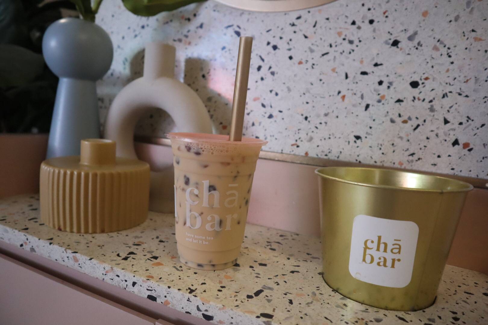 Classic Milk Cha ชานมคลาสสิค ร้าน Cha Bar Bkk Lido Connect