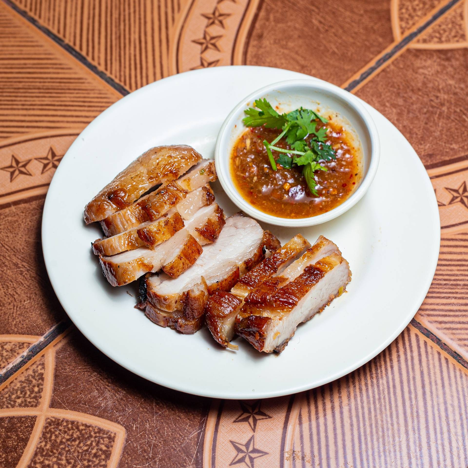 รีวิว] ร้าน ร้านไส้อั่วป้าพร ลาบเมือง | เมนูแนะนำ รูปภาพ ราคา