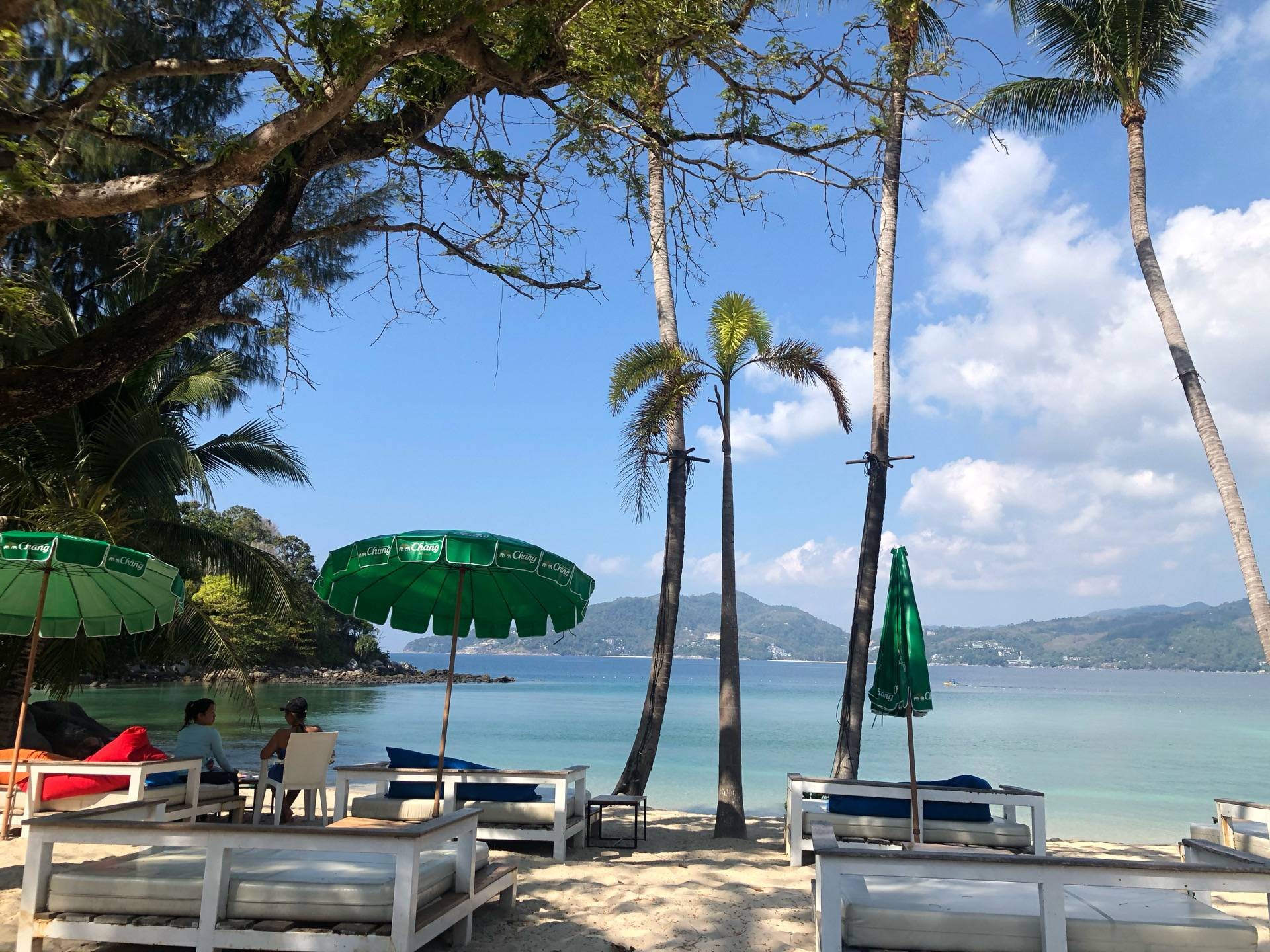 รีวิว Paradise Beach Phuket ช่วงนี้คนน้อย แวะมาได้เลย Wongnai