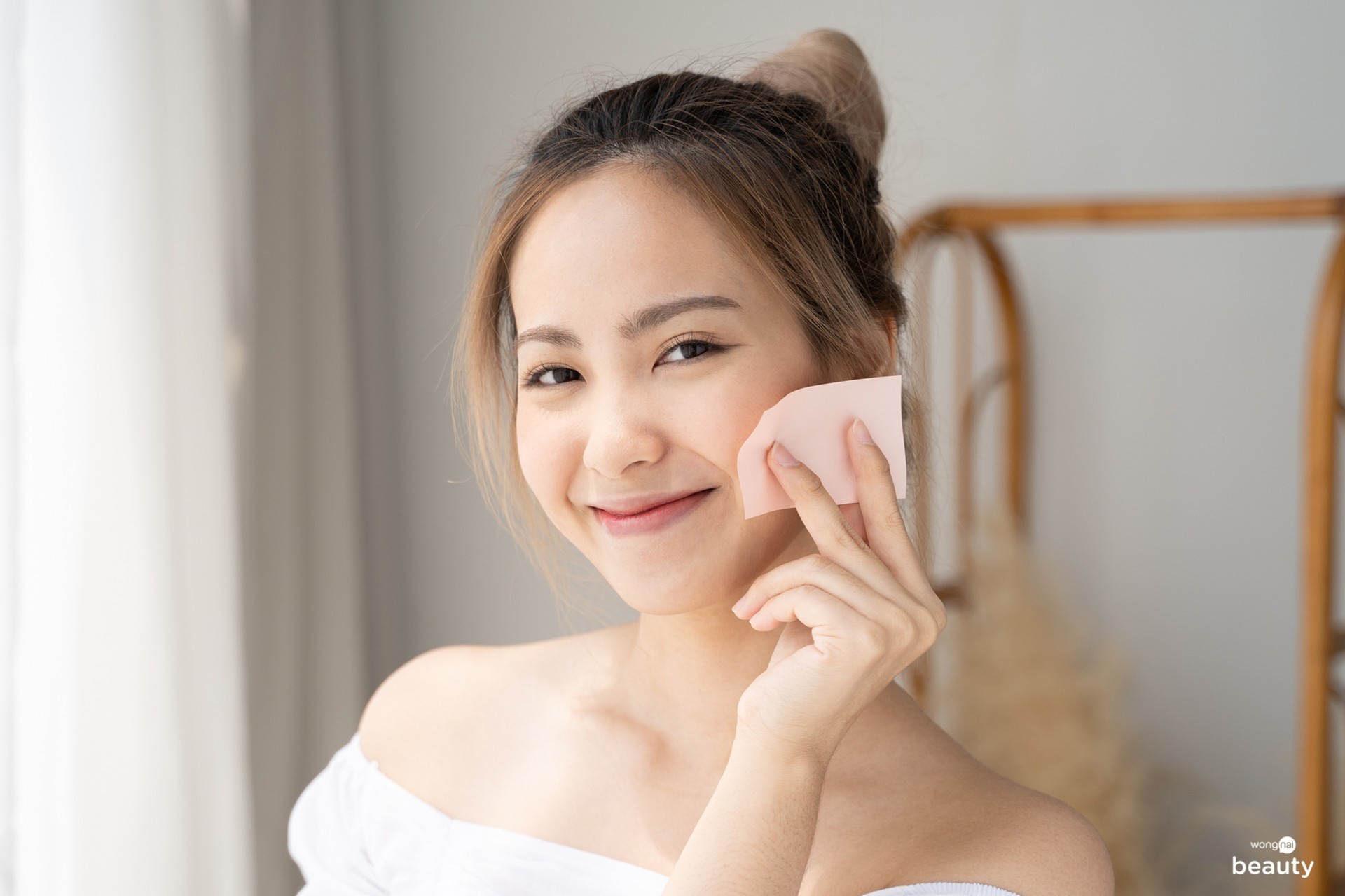 ครีมกันแดด, Smooth E, ผิวแพ้ง่าย, ผิวมัน, สิว