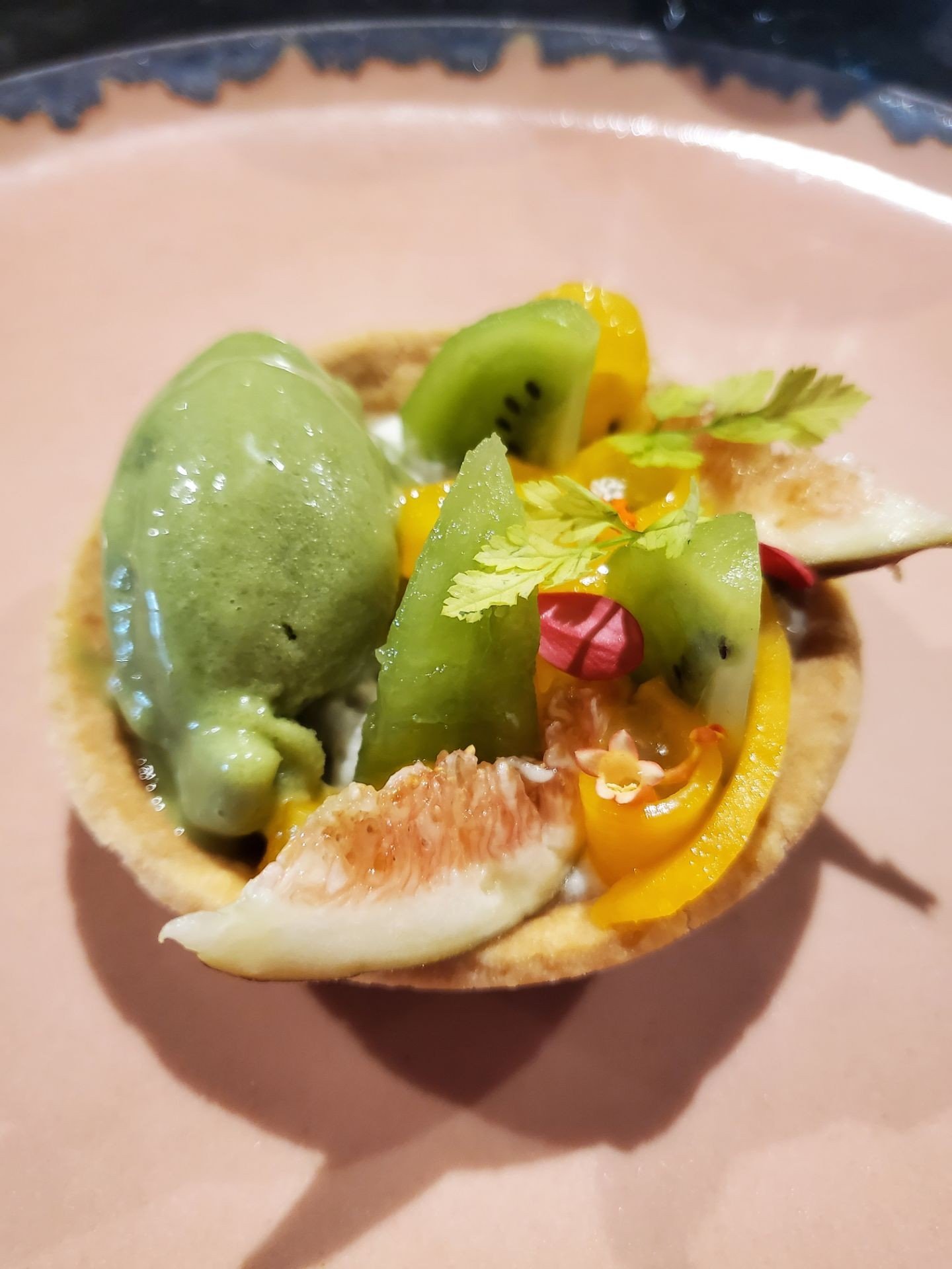 รีวิว Canes Plantbased Culinary Lab & Finedining Restaurant เคนส์