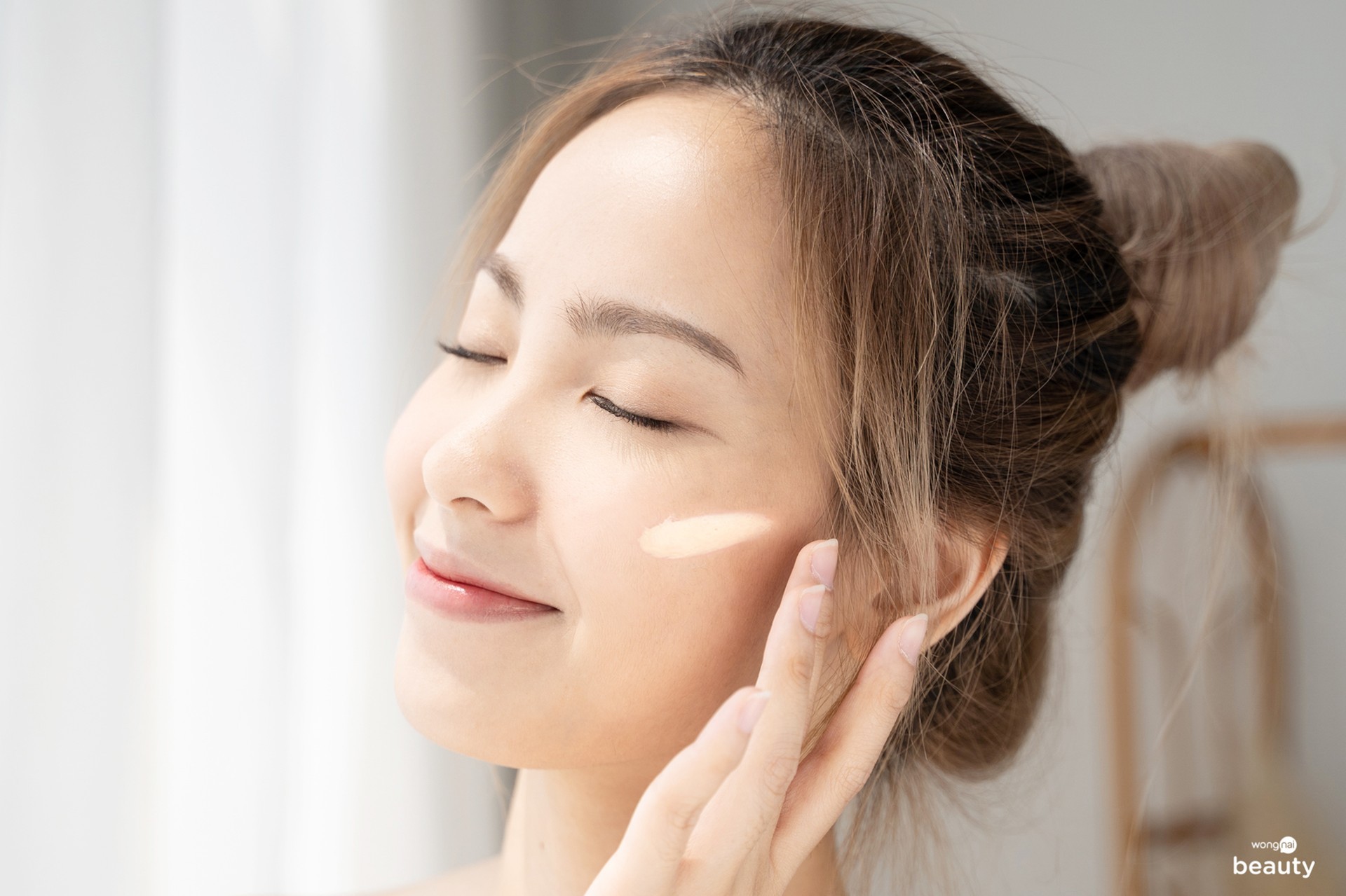 ครีมกันแดด, Smooth E, ผิวแพ้ง่าย, ผิวมัน, สิว