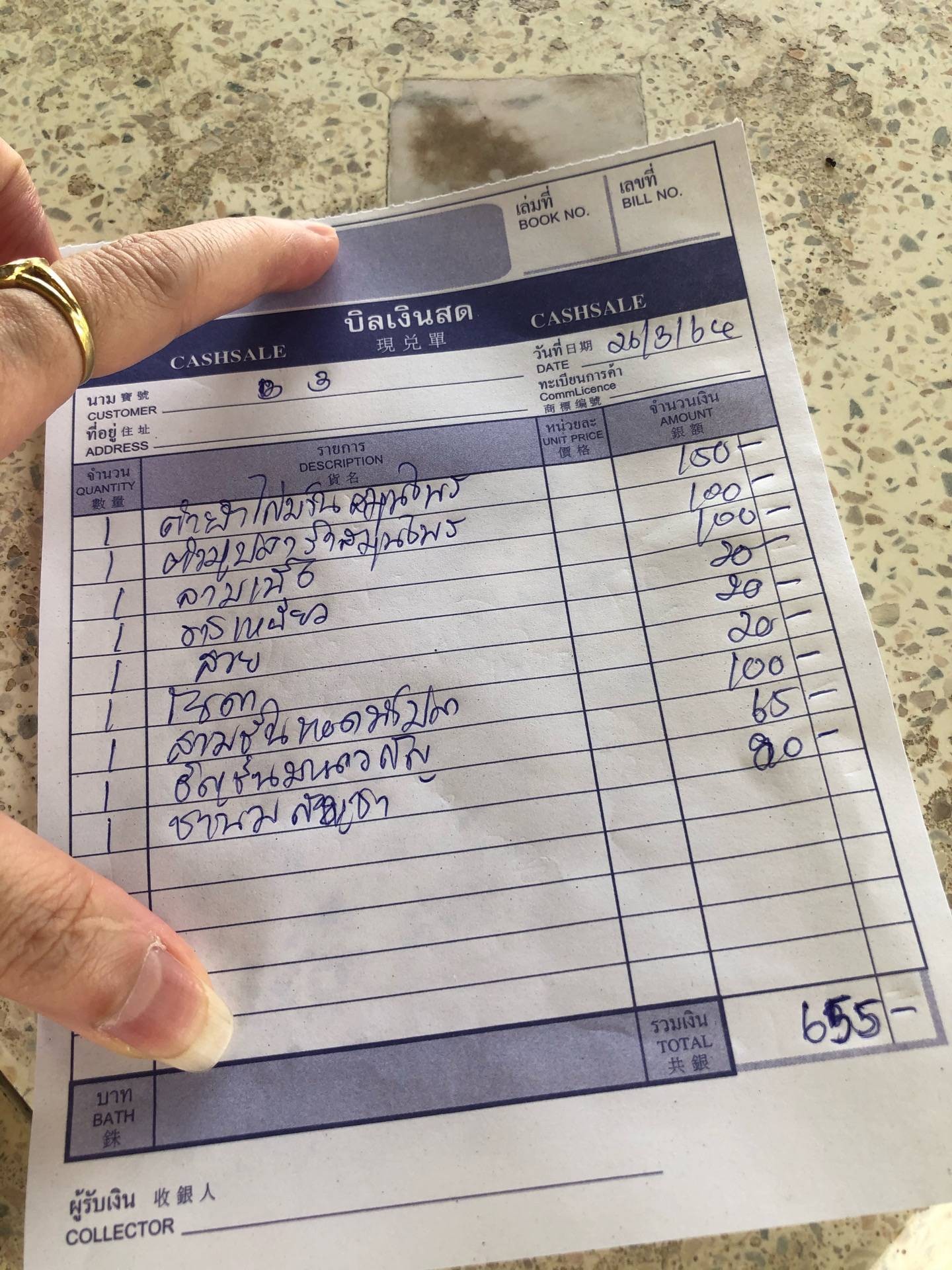 รูป Papaya Cafe