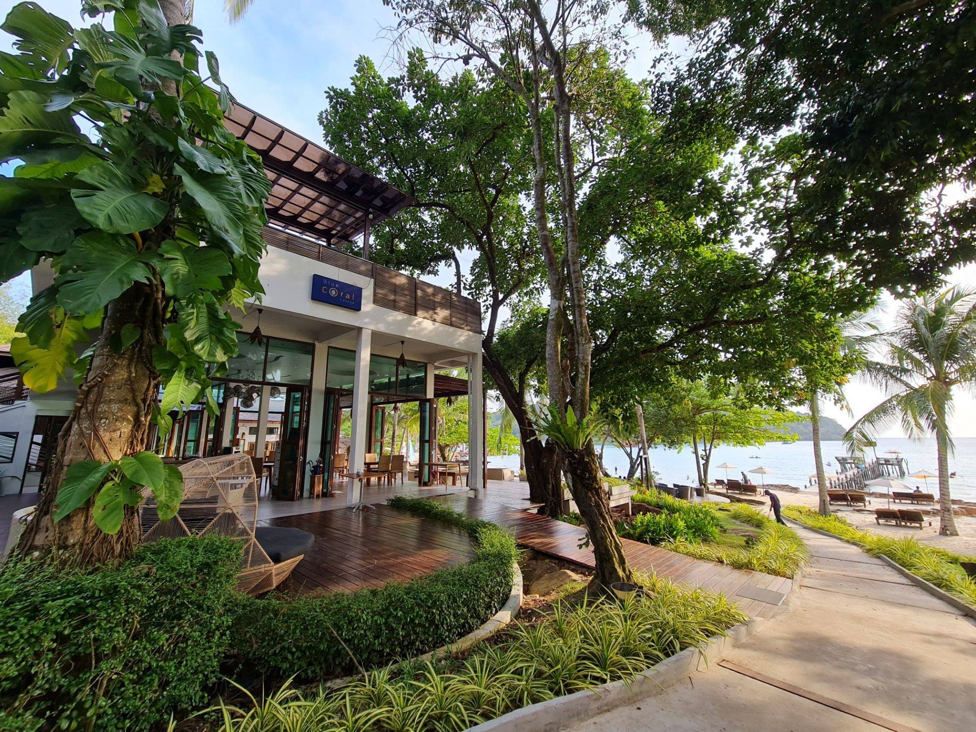 mint lotus resort koh kood