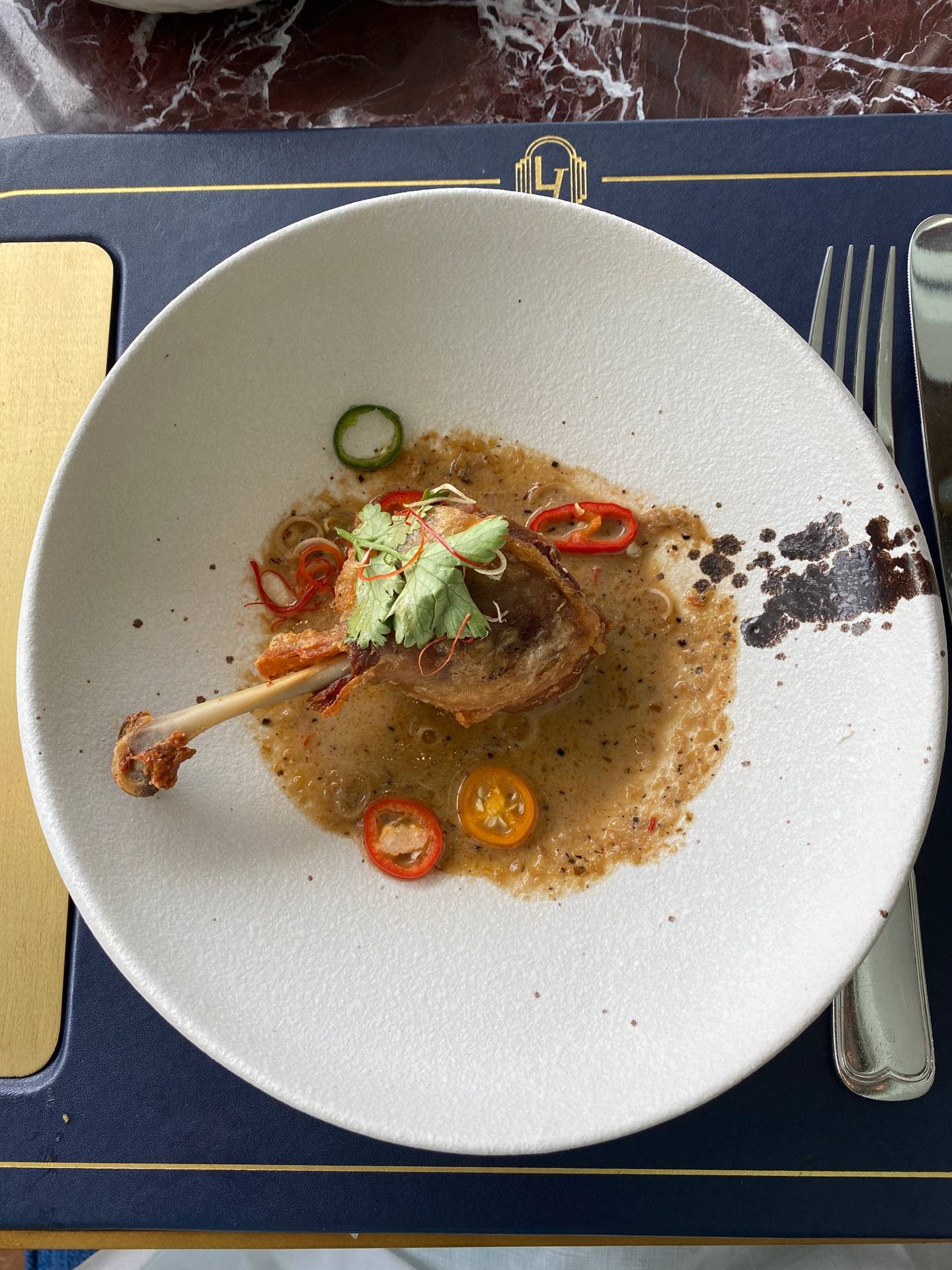 รีวิว Lord Jim's Restaurant โรงแรมโอเรียนเต็ล Best buffet...มีอาหาร