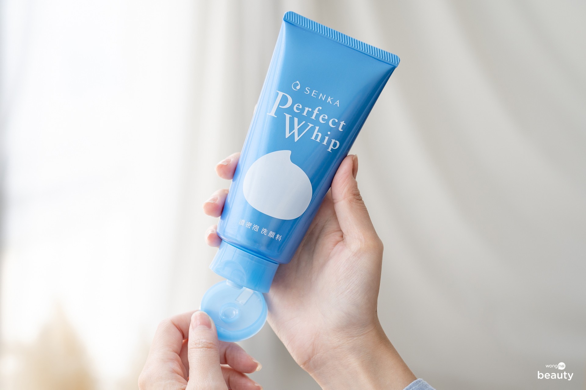 วิปโฟมล้างหน้า, โฟมล้างหน้า, SENKA, PM 2.5