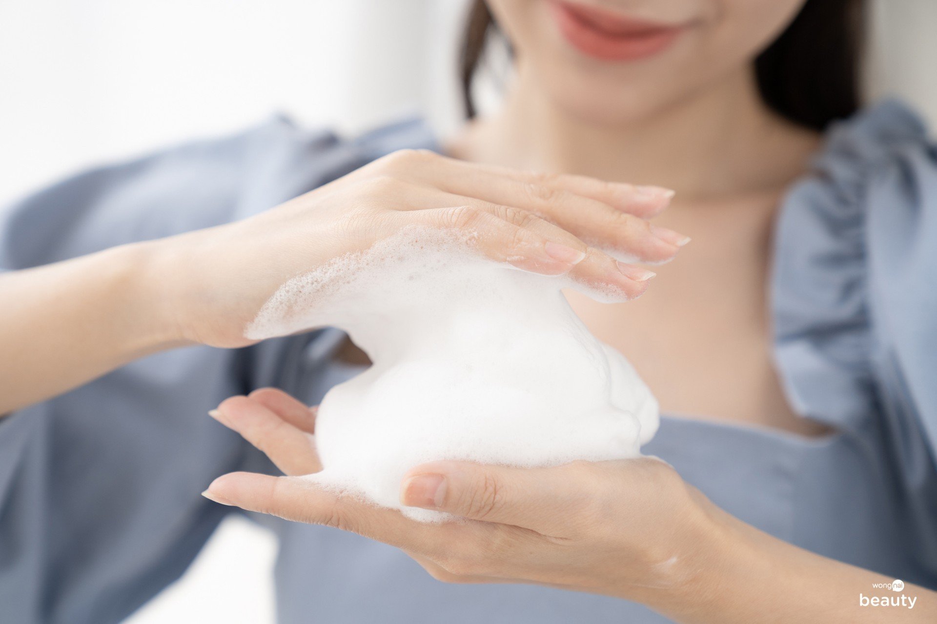 วิปโฟมล้างหน้า, โฟมล้างหน้า, SENKA, PM 2.5