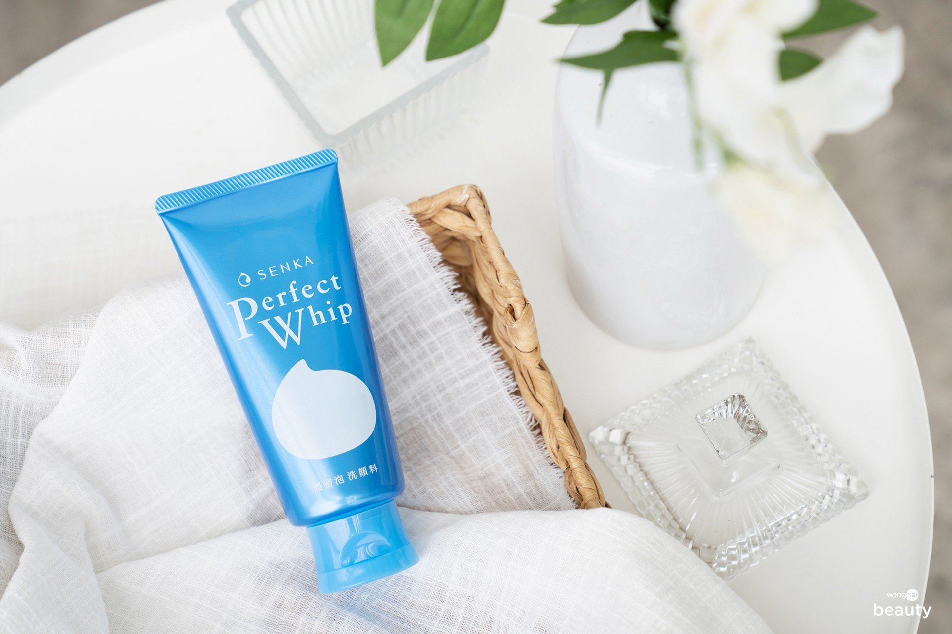 วิปโฟมล้างหน้า, โฟมล้างหน้า, SENKA, PM 2.5