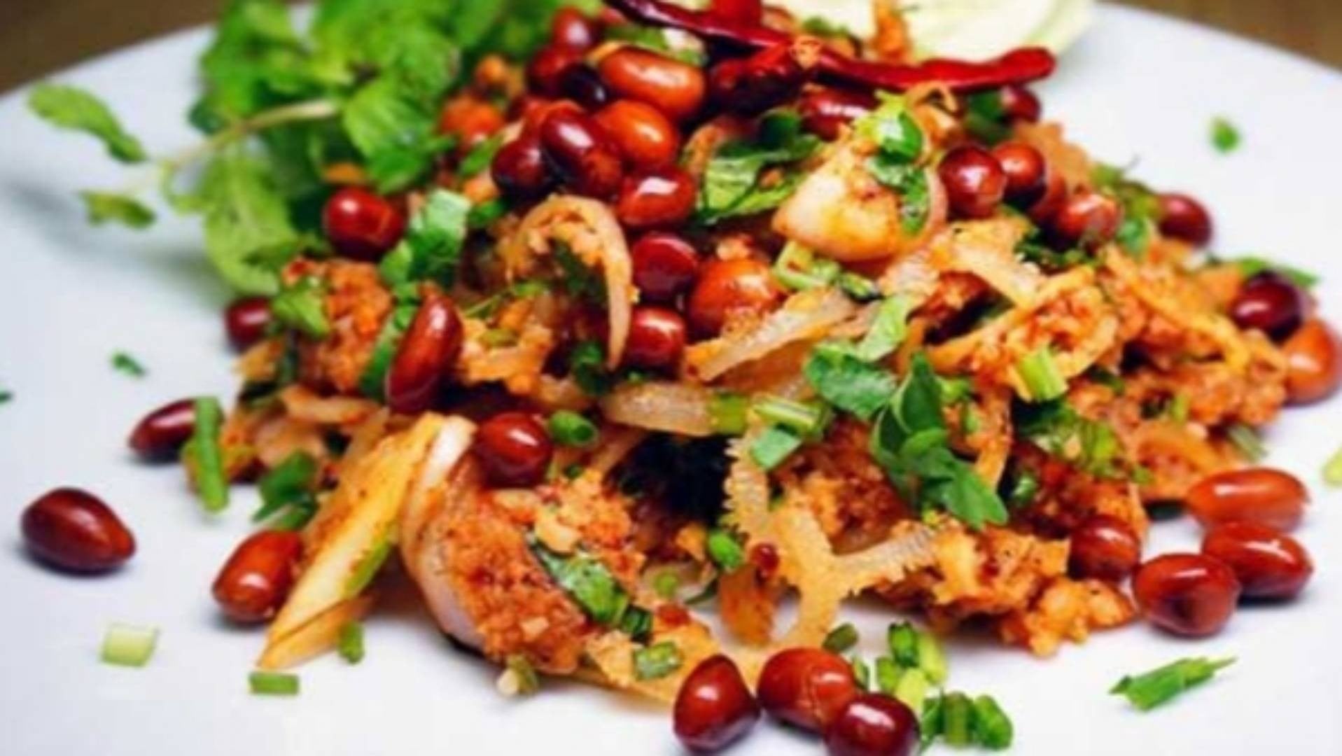 ยำแหนมคุณหนิง - สั่งอาหารเดลิเวอรี | Wongnai x LINE MAN