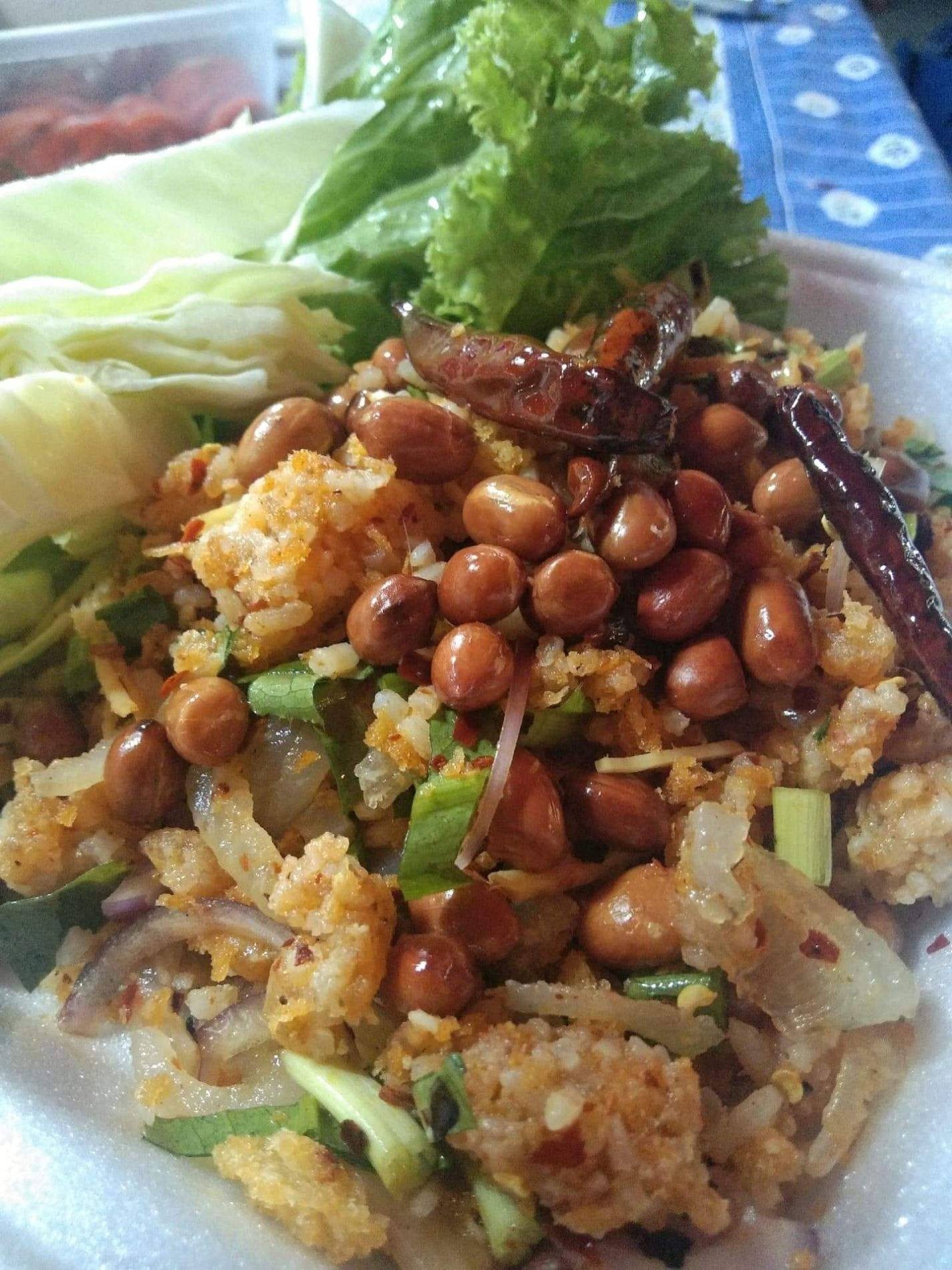 ร้าน ยำแหนม ยำปลาดุกฟู | รีวิวร้านอาหาร