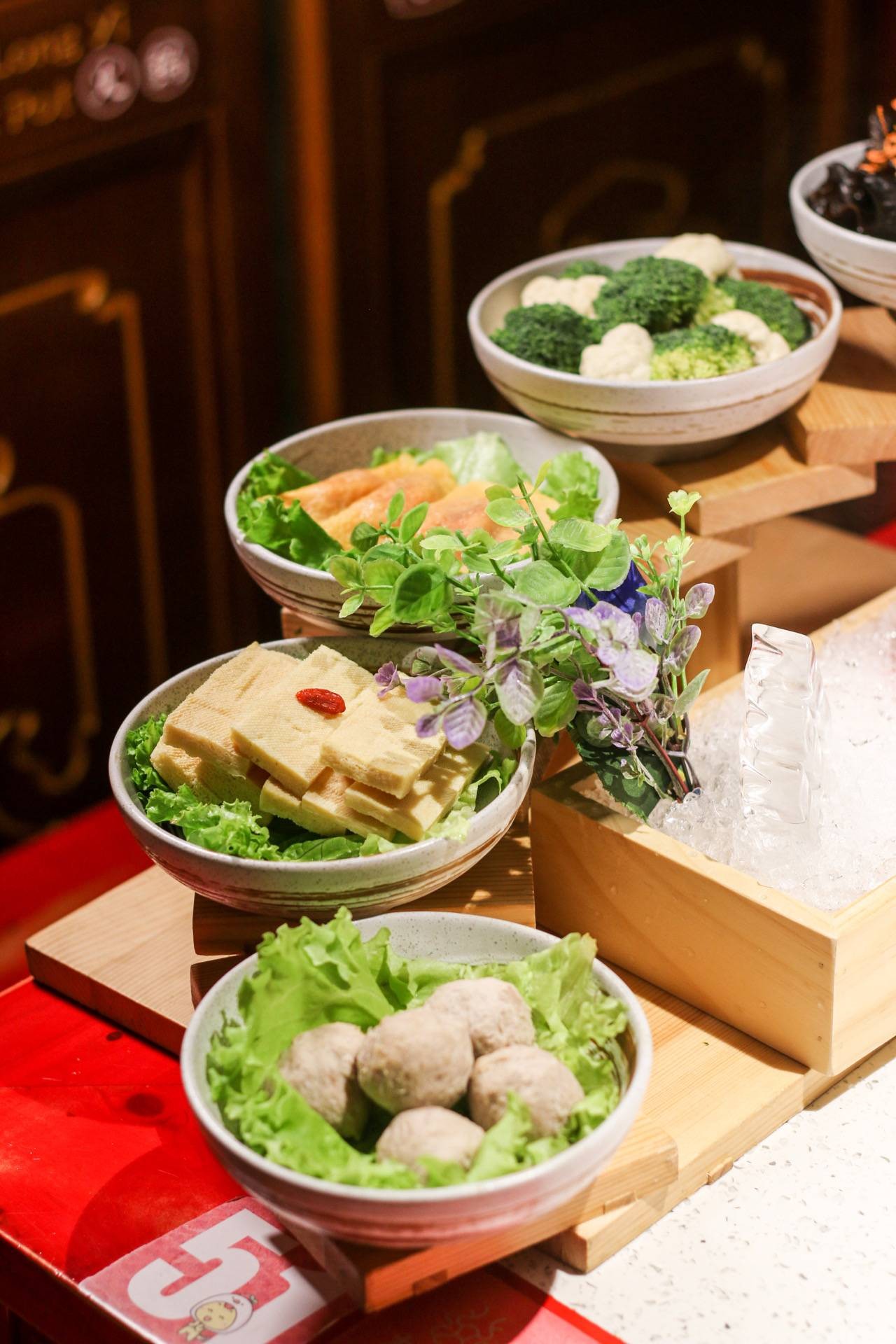 รีวิว Da Long Yi Hot Pot Elizabeth Street Super filling hotpot set