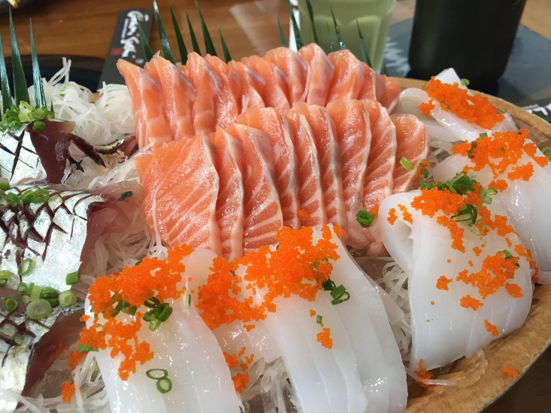 OKAMI SUSHI SRINAKARIN BUFFET - Japanese Delicatessen ใน เขต ประเวศ