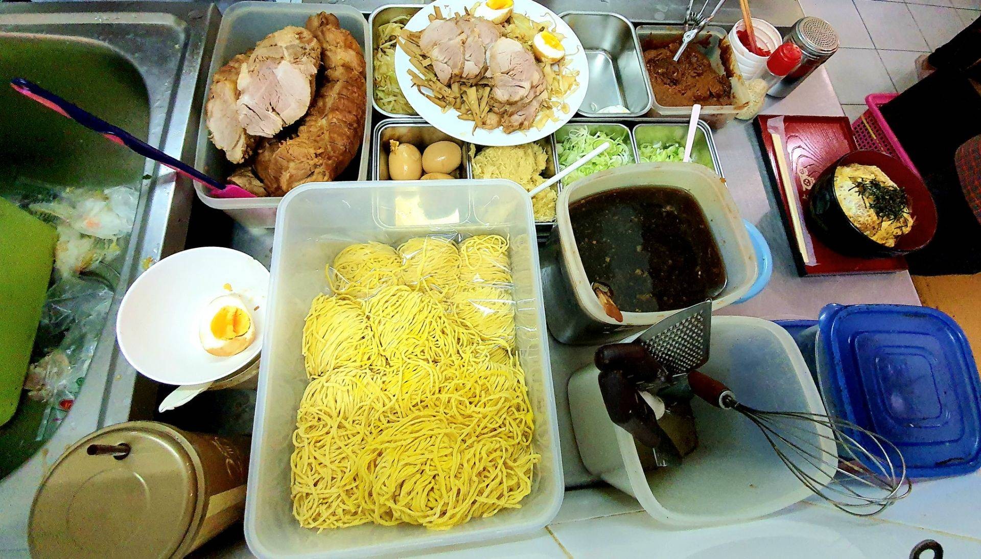 รูป Leksan Ramen・เล็กซัง ราเมง