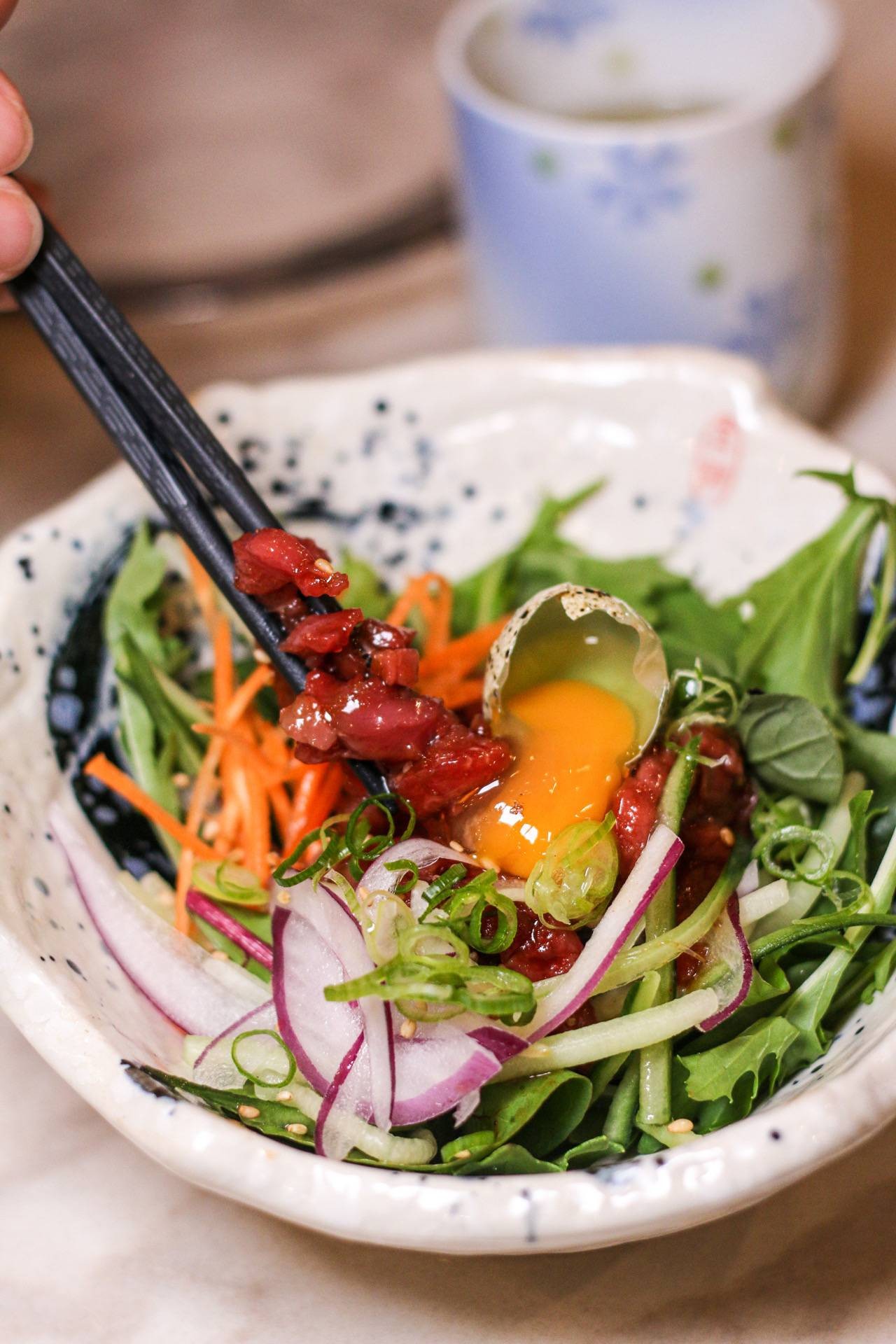 ร้าน Unabara Lobster & Oyster Bar Emporium รีวิวร้านอาหาร Wongnai