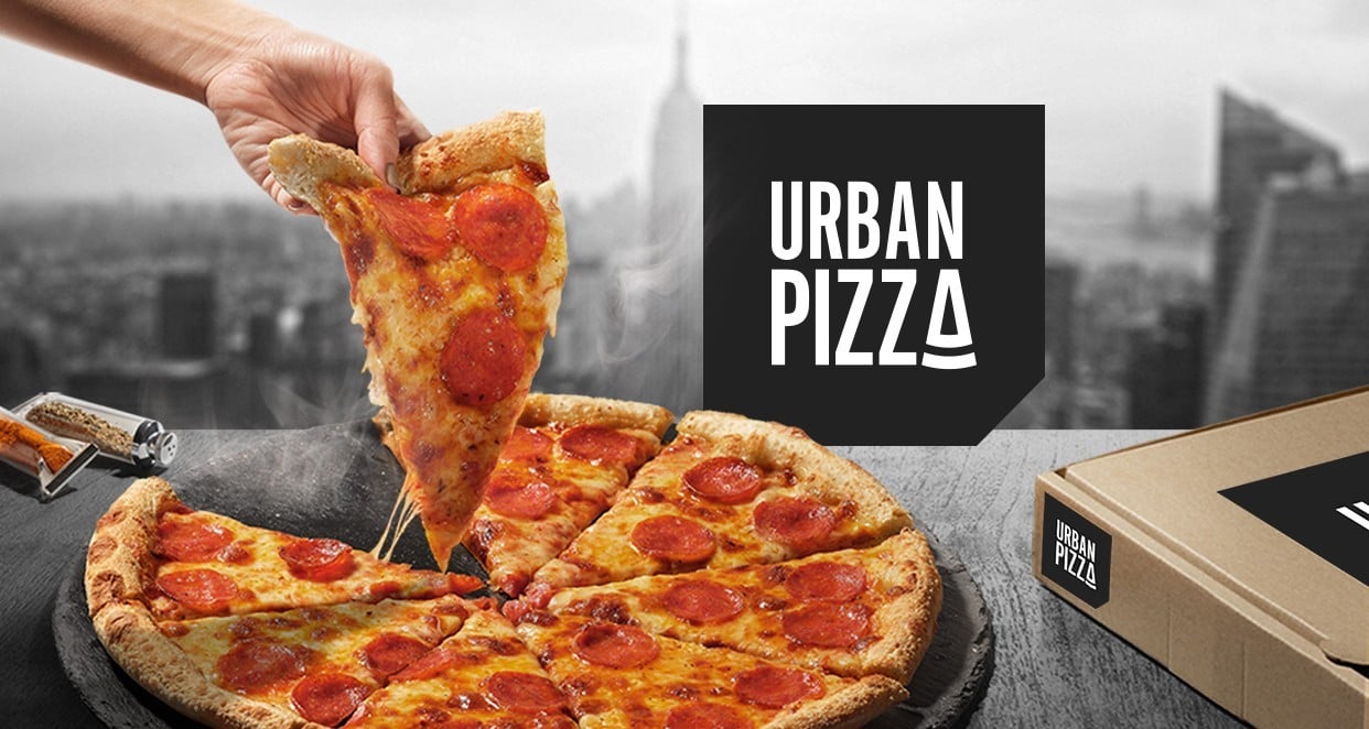 Urban Pizza พิซซ่า บุญถาวร ปิ่นเกล้า สั่งอาหารเดลิเวอรี Wongnai x