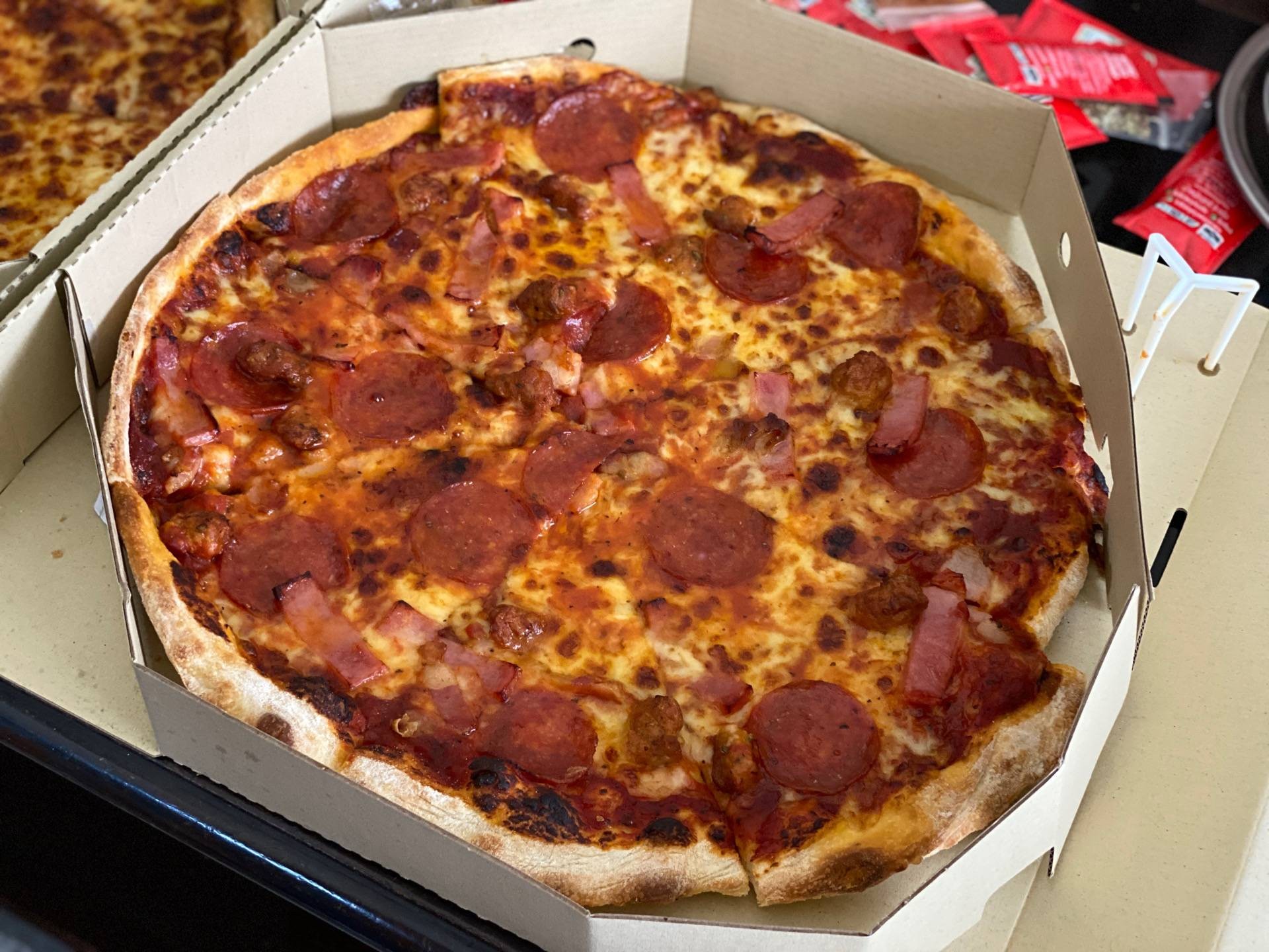 [รีวิว] ร้าน Urban Pizza พิซซ่า บางบอน เมนูแนะนำ รูปภาพ ราคา Wongnai