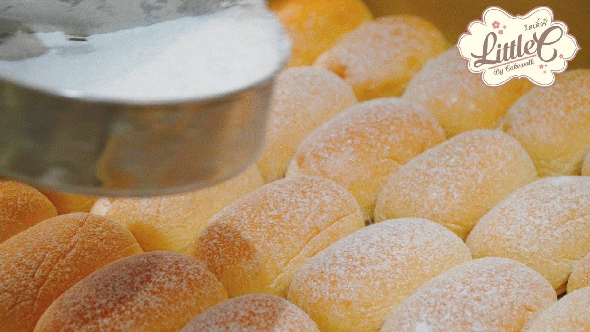 Little C Bangkok สาขา โลตัส บางกระดี หน้าศูนย์อาหาร สั่งอาหารเดลิเวอ