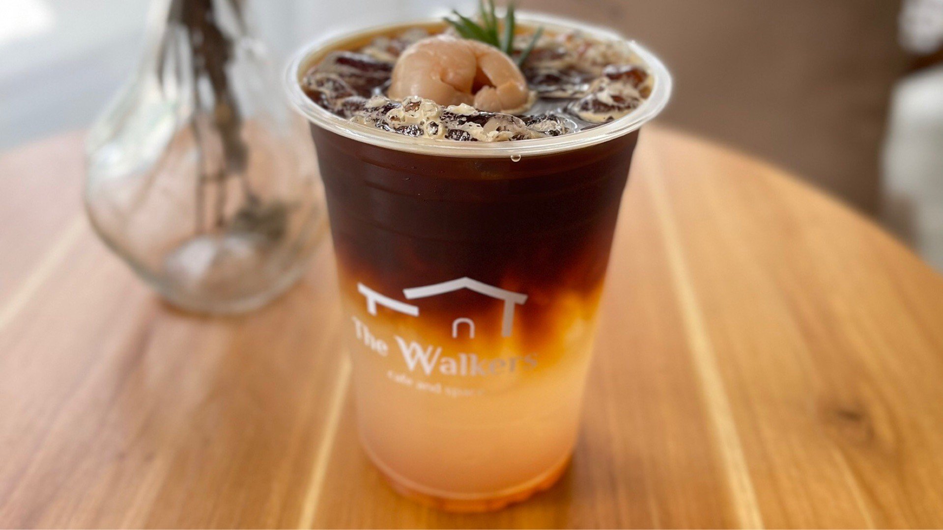 รีวิว The Walkers Cafe and Space เมนูในร้าน แนะนำทุกเมนูเลยครับ