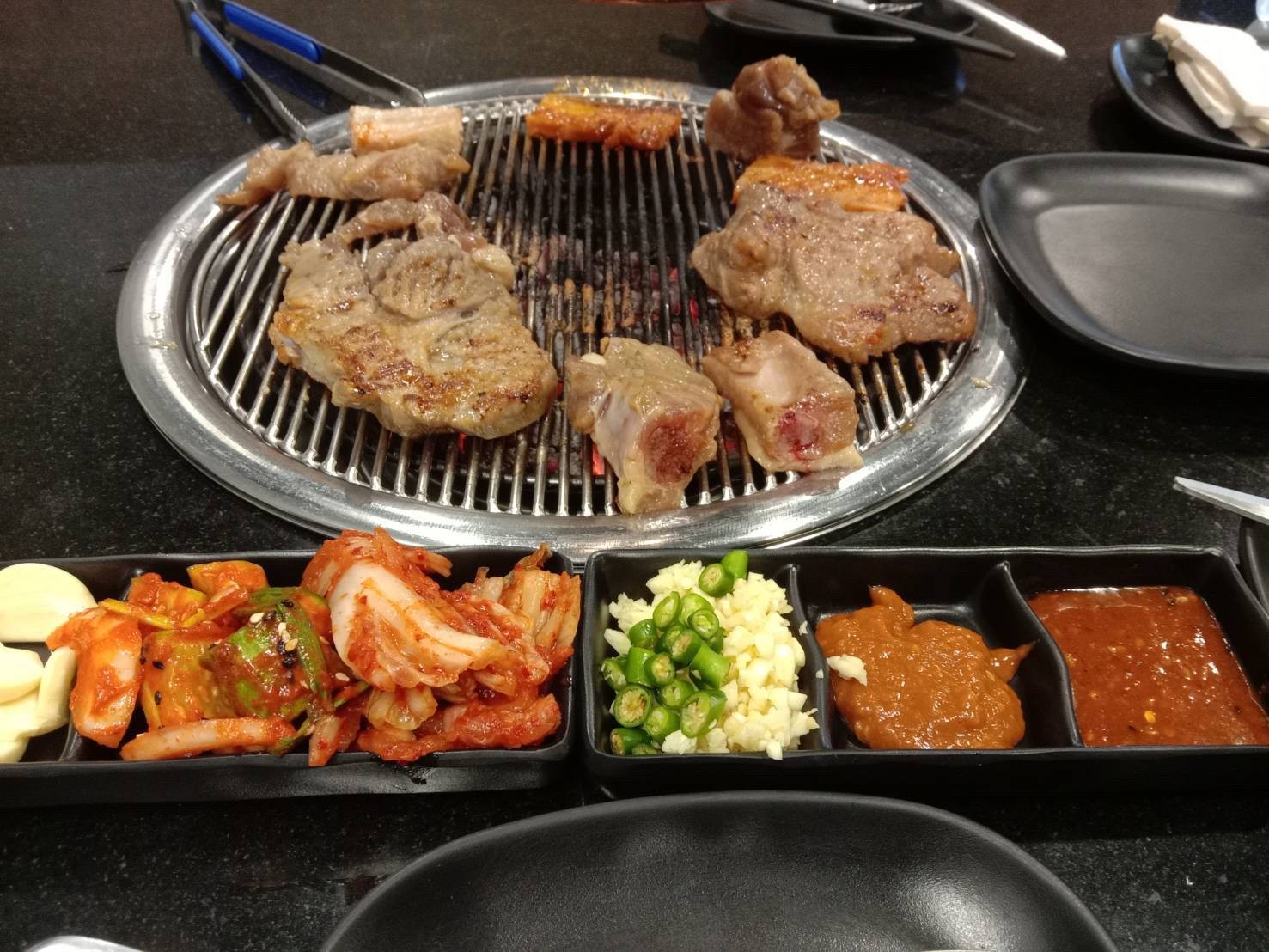 รูป Nene Korean BBQ Buffet The mall บางกะปิ - Wongnai