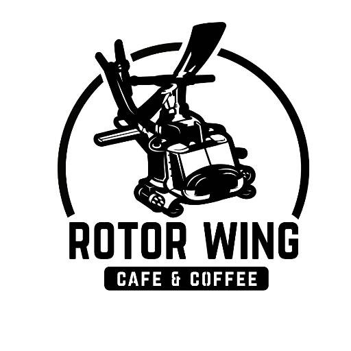 [รีวิว] ร้าน Rotor Wing Cafe&Coffee นครศรีธรรมราช เมนูแนะนำ รูปภาพ ราคา