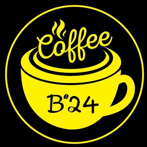 รีวิว B’24 COFFEE . - เครื่องดื่ม/ขนม อร่อย