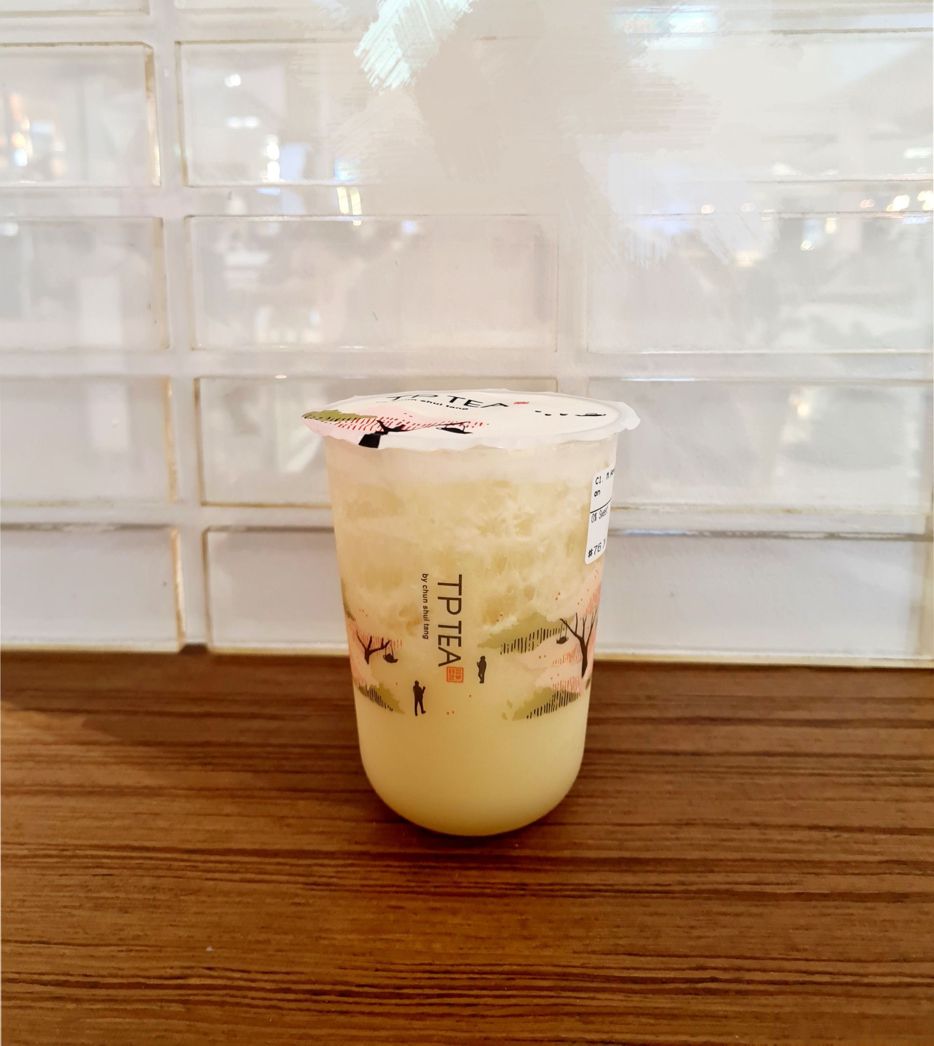 รีวิว TP TEA Thailand Central Ladprao ชั้น2 - TP Tea สาขาเซนทรัลลาดพร้าว
