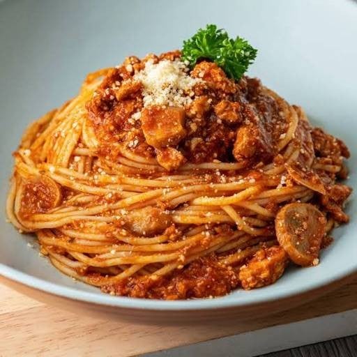 [รีวิว] ร้าน พาสต้าอาม่า Pasta AMA ราชเทวี เมนูแนะนำ รูปภาพ ราคา
