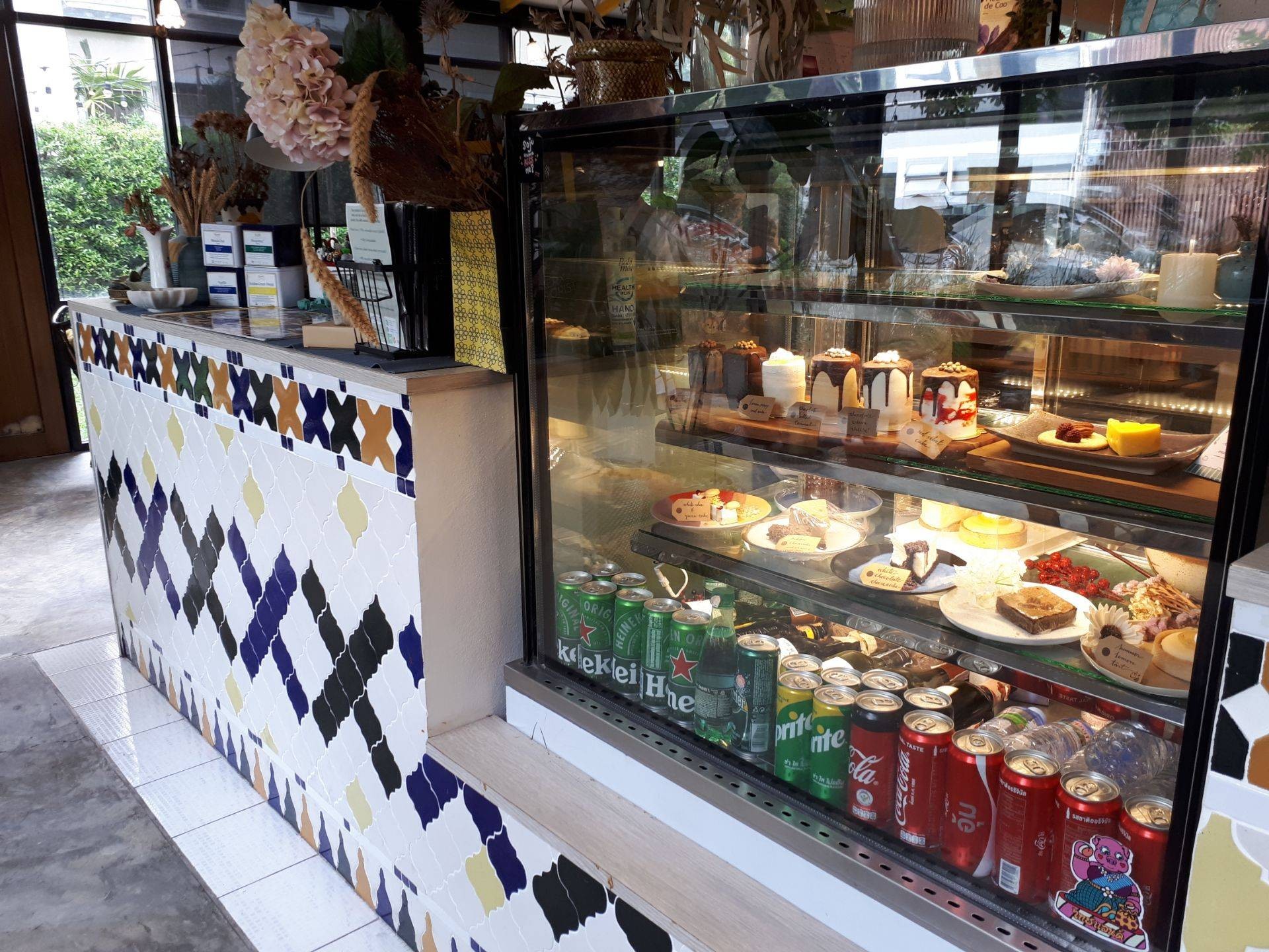 รูป BAKER X FLORIST พระราม 9 ซอย 41