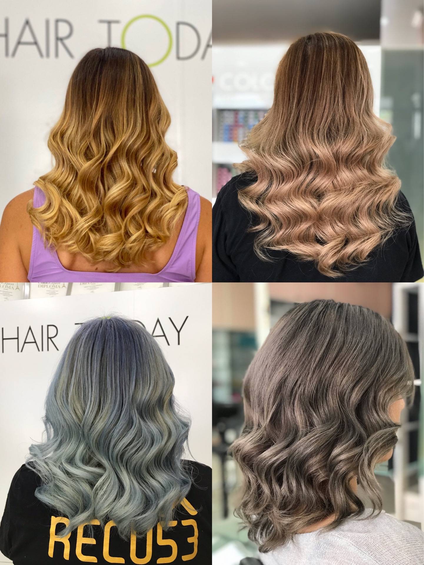 รูป HAIR TODAY Rayong ระยอง Wongnai