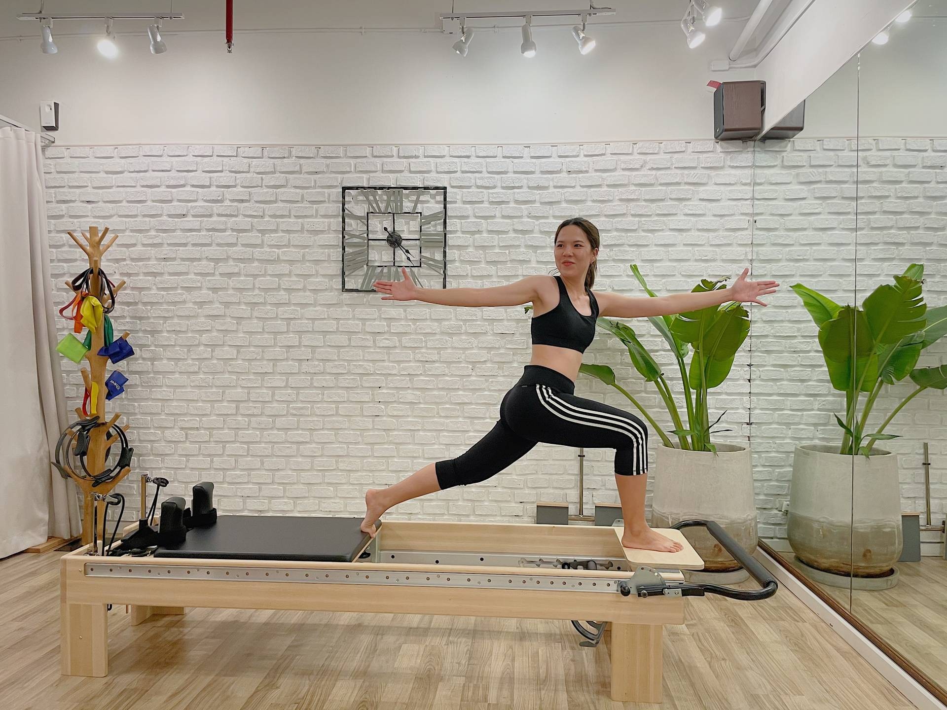 ร้าน The Balance Pilates (เดอะบาลานซ์สตูดิโอ) สุขุมวิท 21