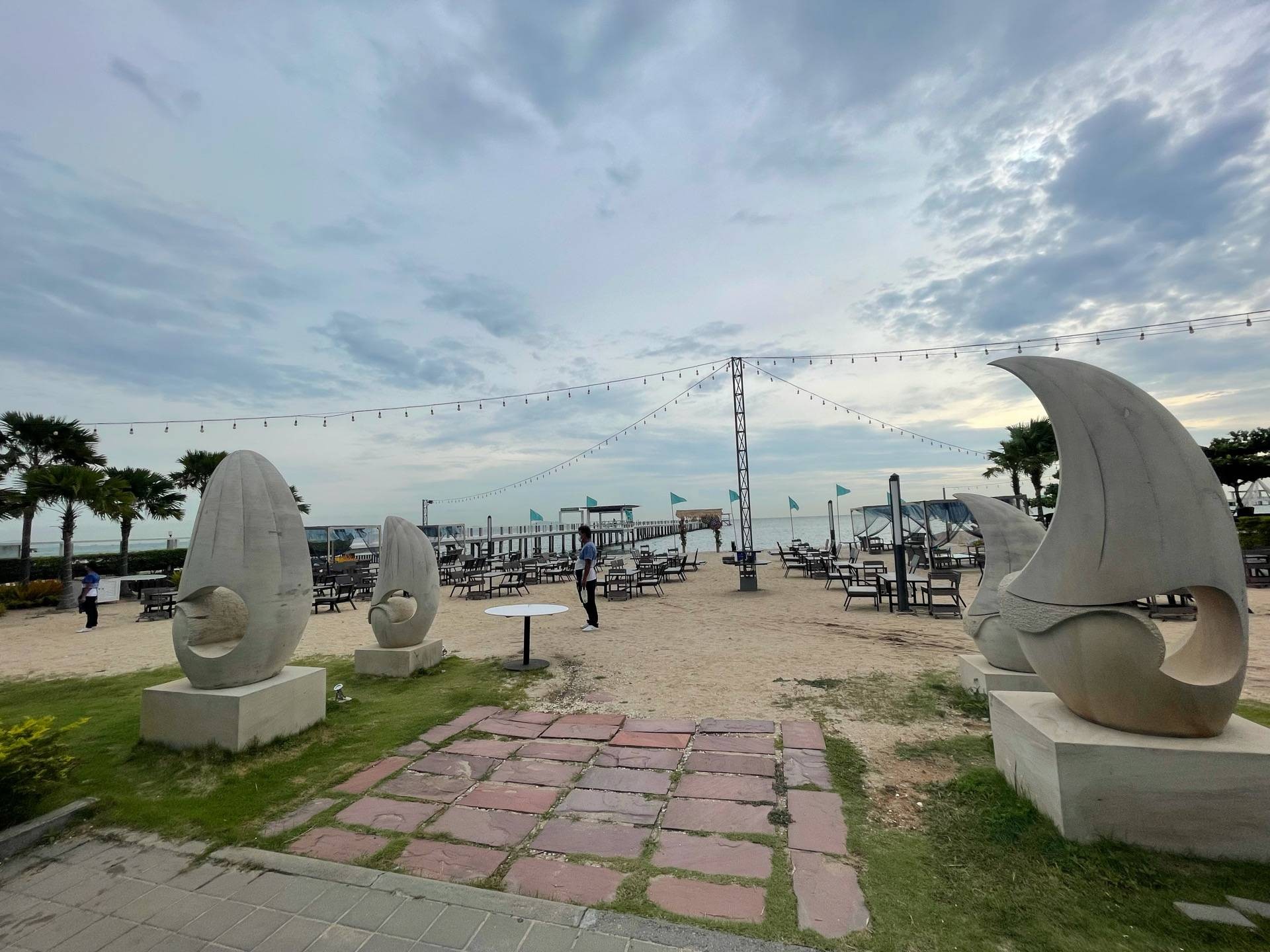 รูป Sea Salt Bangpra