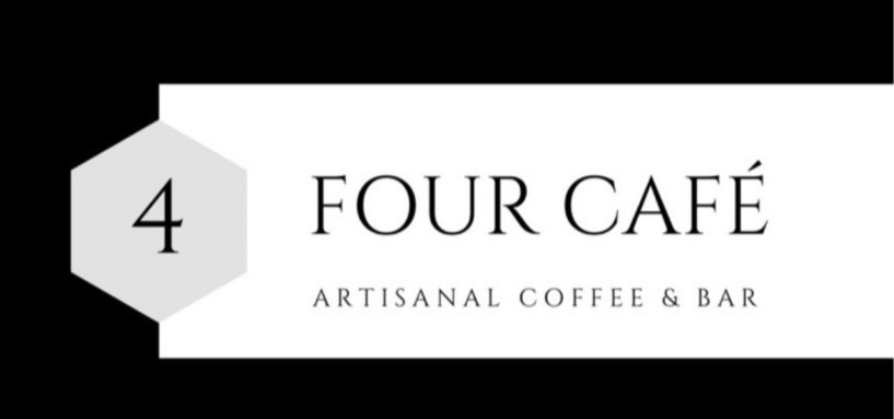 รีวิว FOUR CAFE’ Artisanal Coffee & Bar - ร้านใหม่ บรรยากาศดี กาแฟ ...