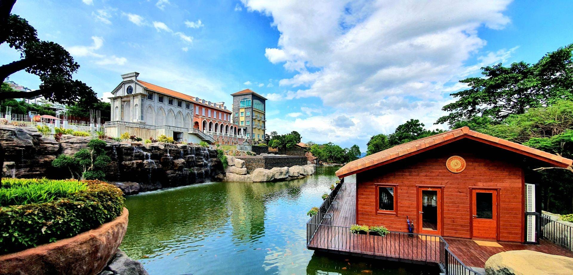 รูป Lago di Khao Yai - ลาโก ดิ เขาใหญ่