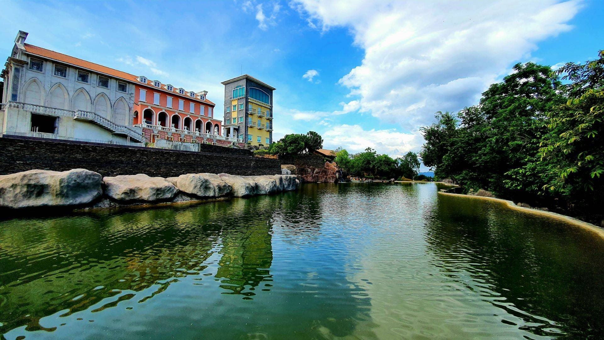 รีวิว Lago di Khao Yai - ลาโก ดิ เขาใหญ่ - the new Landmark at เขาใหญ่