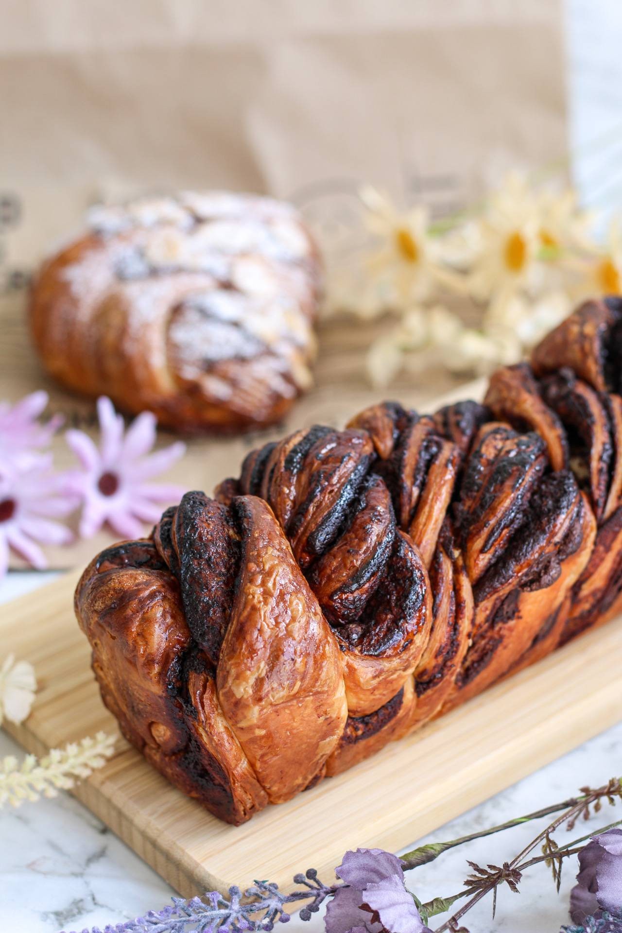 รีวิว Woodfrog Bakery Queen Victoria Market - Australian famous bakery ...