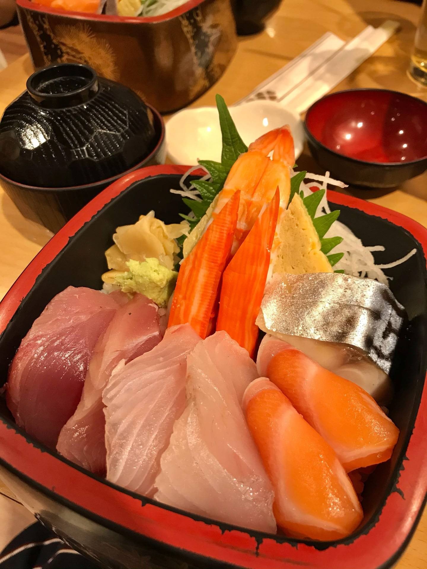 รีวิว The Japan Restaurant - ร้…