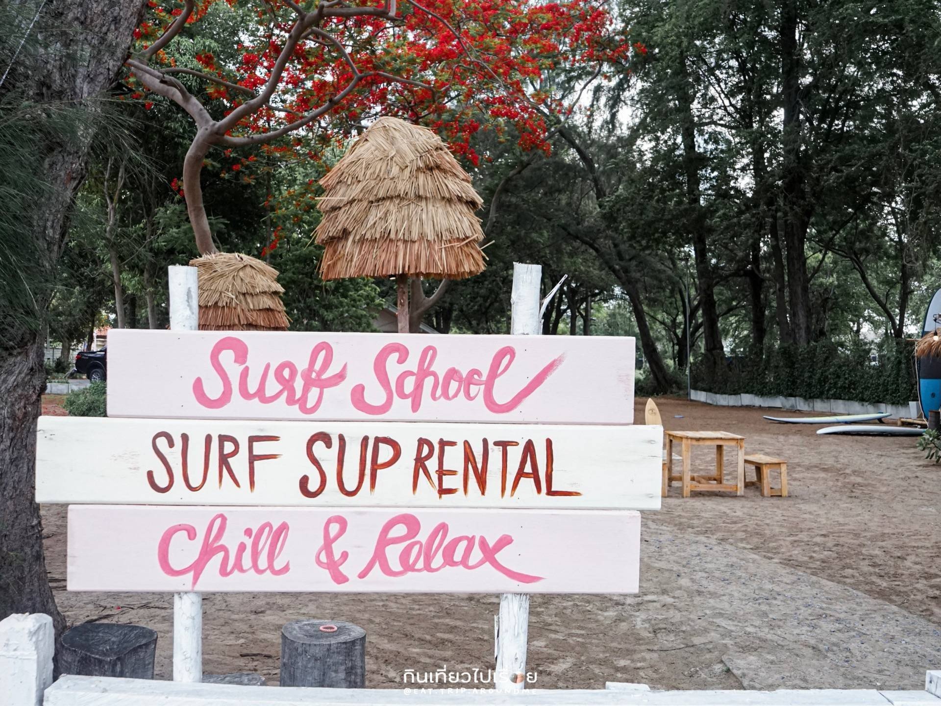 รูป Pineapple Surf Club