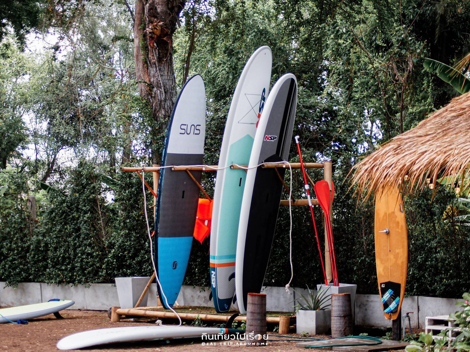 รูป Pineapple Surf Club