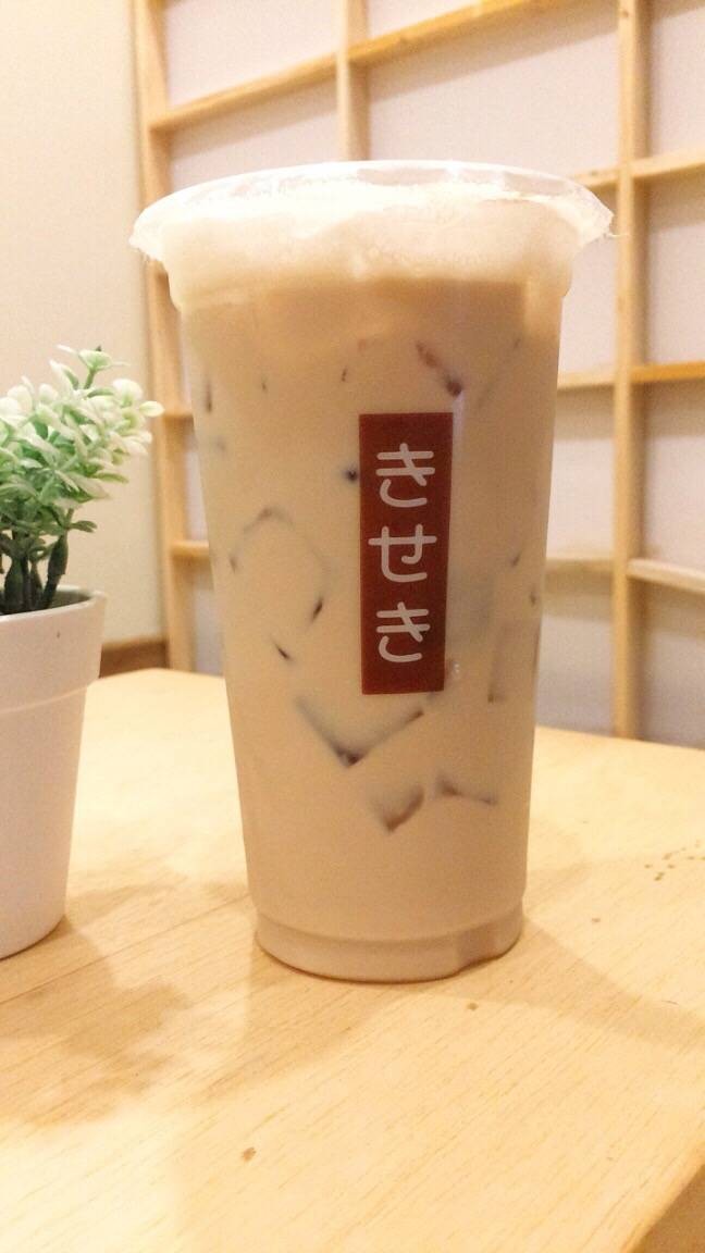 รีวิว Kiseki Tea House ชากลิ่นหอมดี แต่รสอ่อนไปหน่อย