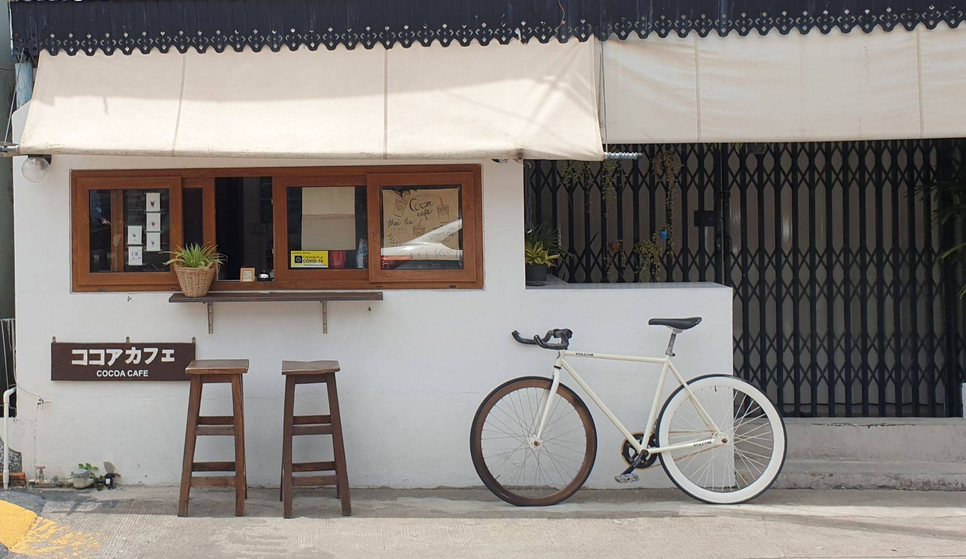 รีวิว Cocoa Cafe ร้านน่ารักๆ สไตล์ญี่ปุ่น ซื้อกลับบ้านนะ Wongnai