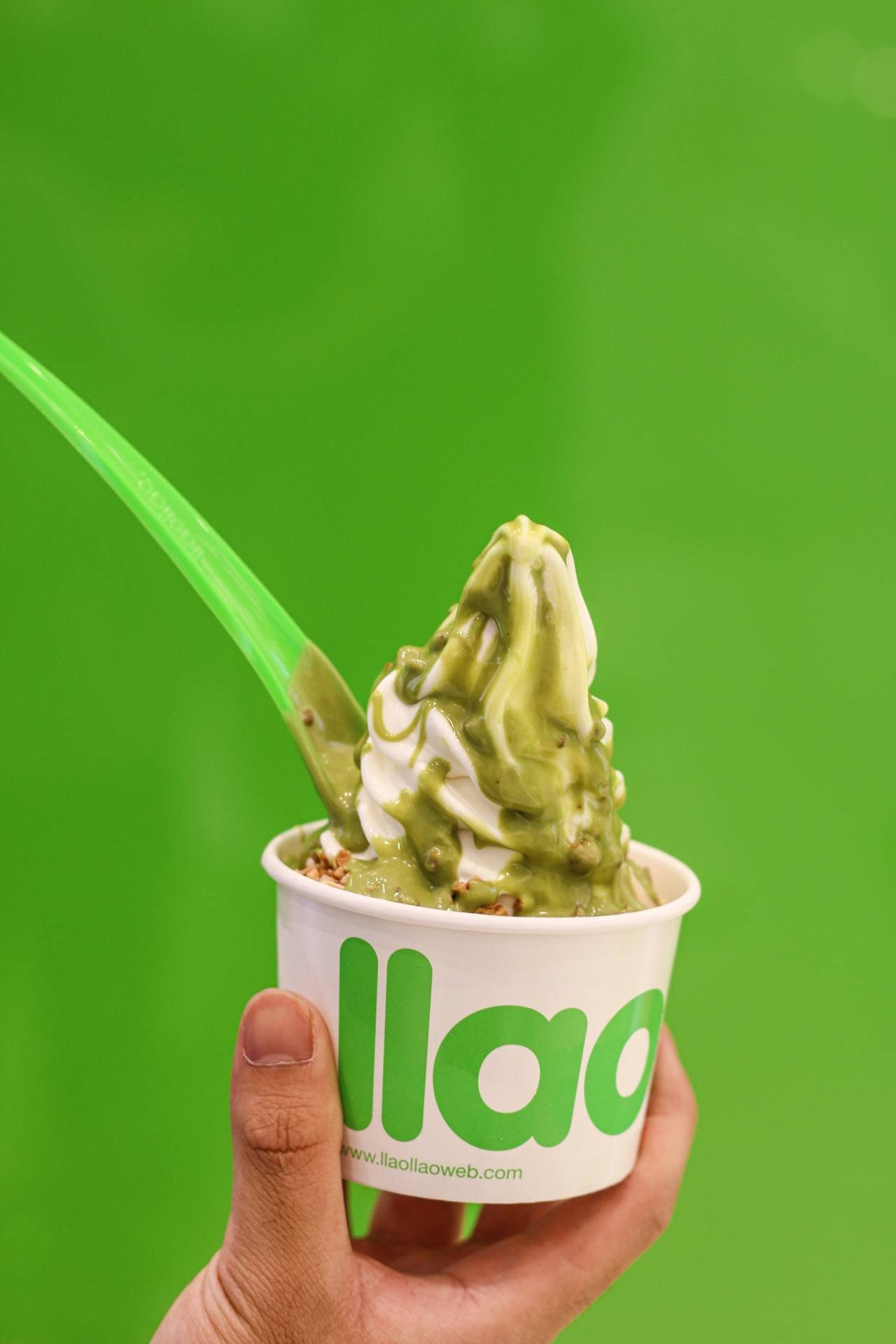 รีวิว Llao Llao Melbourne My favorite froyo ever with the ultimate