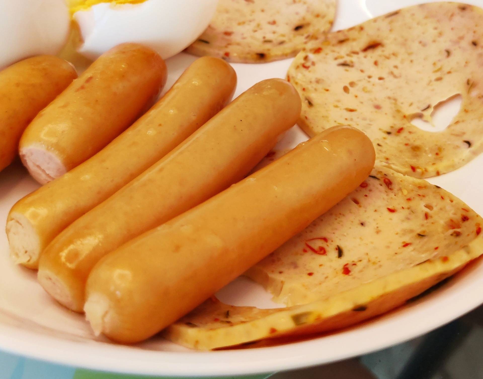 เวียนนา ร้าน Bangkok sausage and ham Wongnai