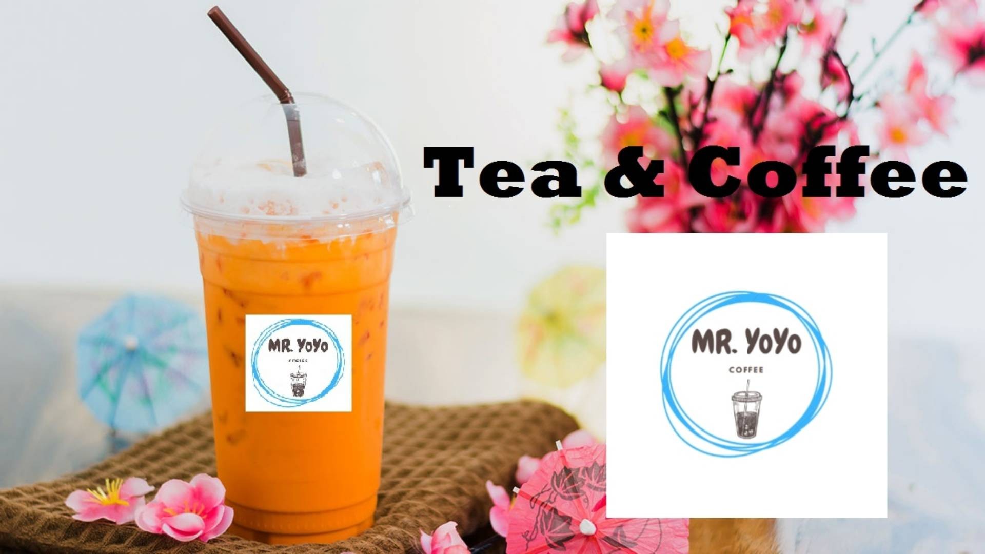 Mr.YoYo Coffee & Tea สั่งอาหารเดลิเวอรี Wongnai x LINE MAN