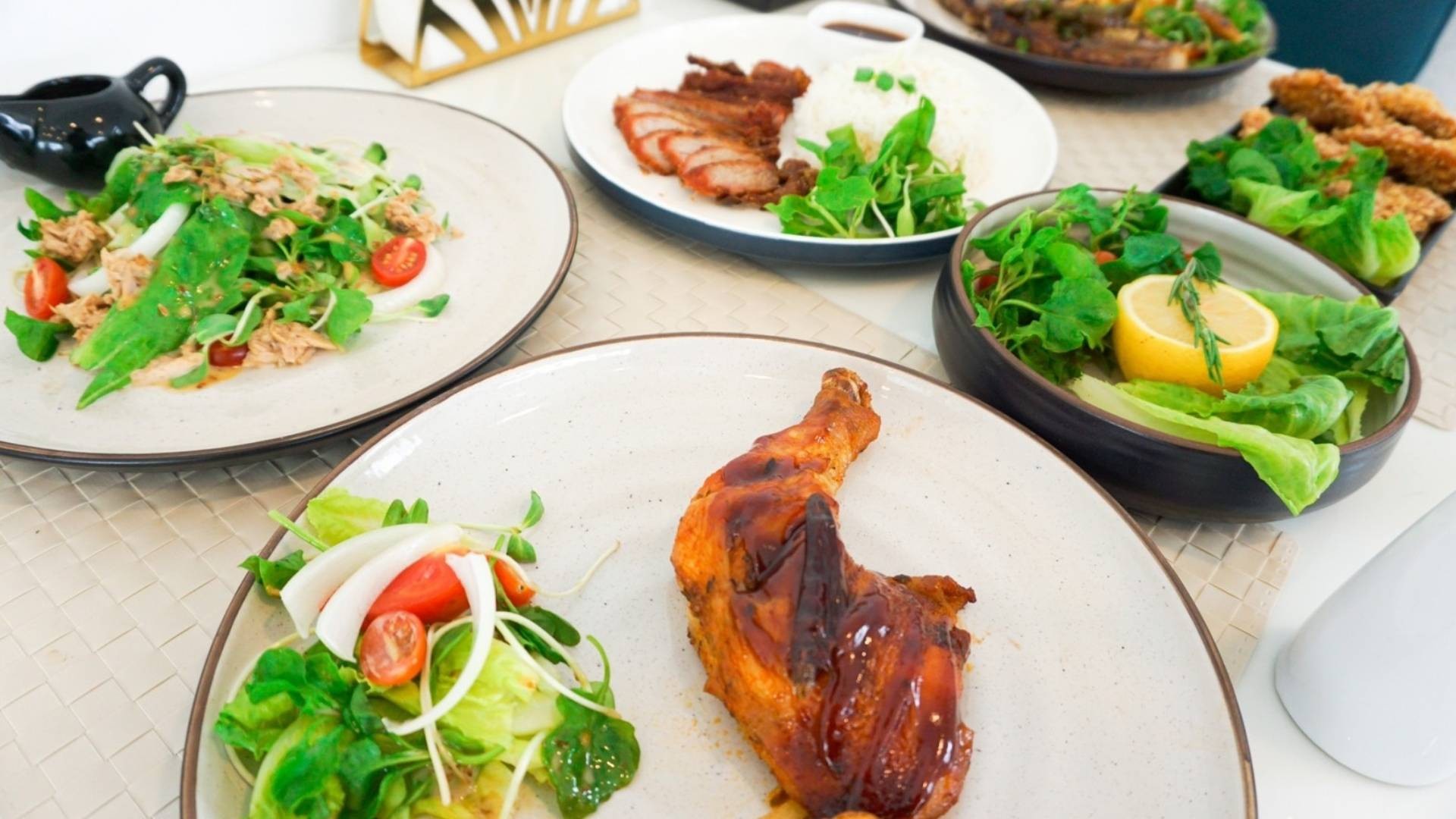 Sook cafe' and steak house สั่งอาหารเดลิเวอรี Wongnai x LINE MAN